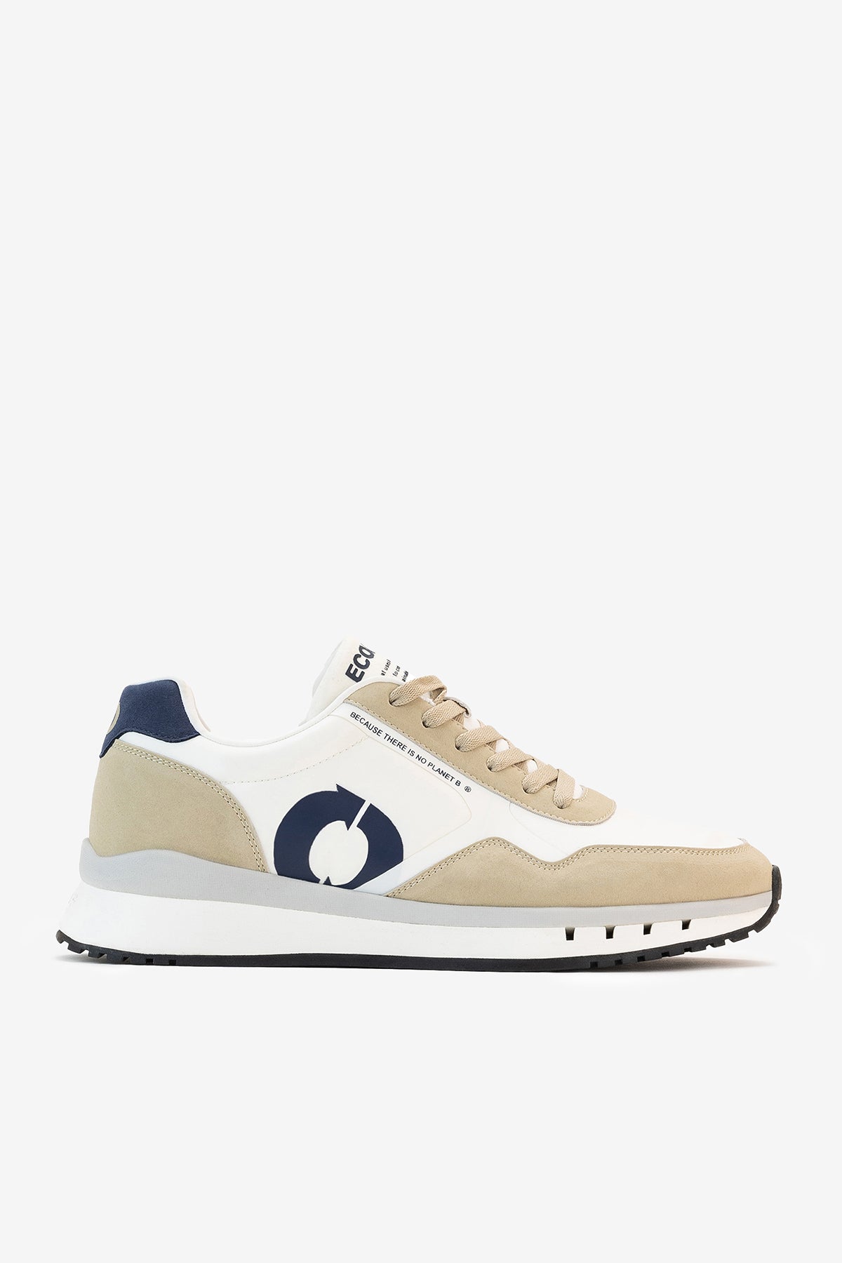 BEIGE SICILIA TRAINERS