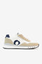 BEIGE SICILIA TRAINERS