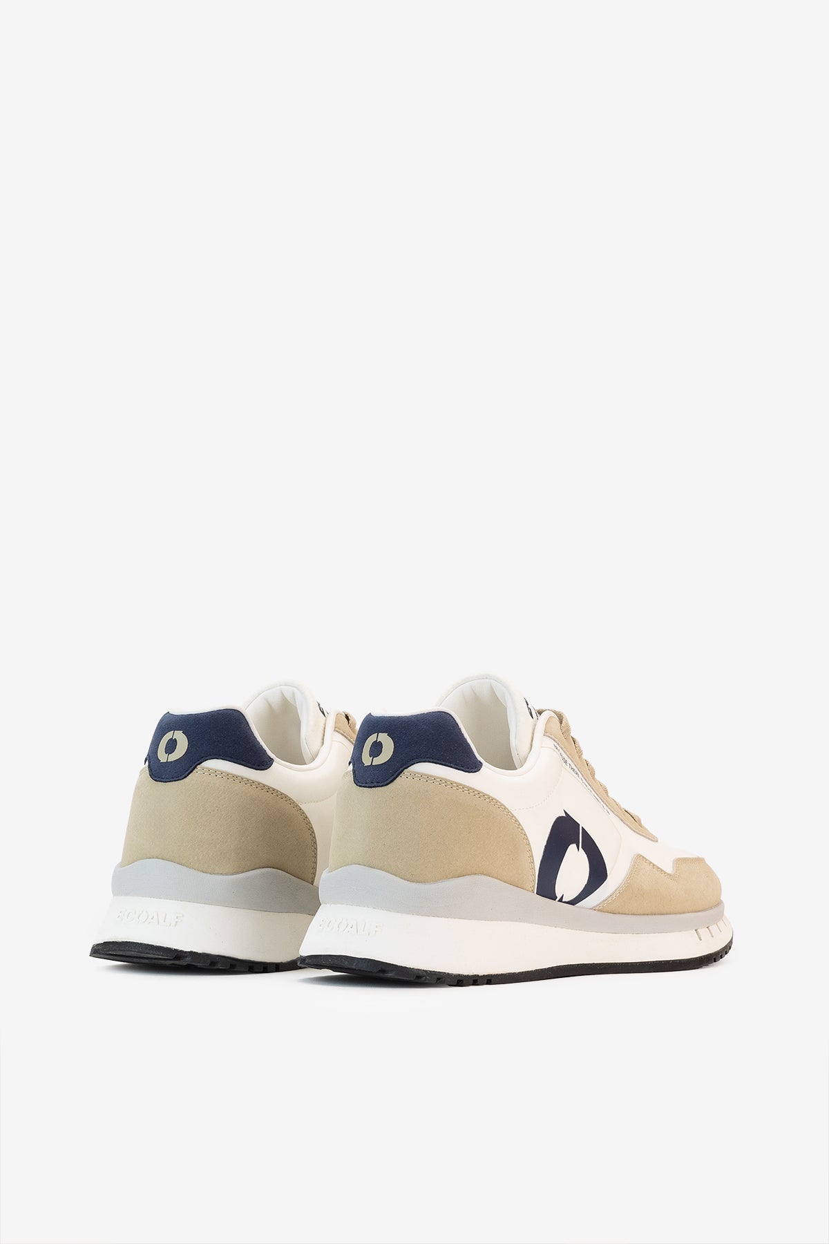 BEIGE SICILIA TRAINERS