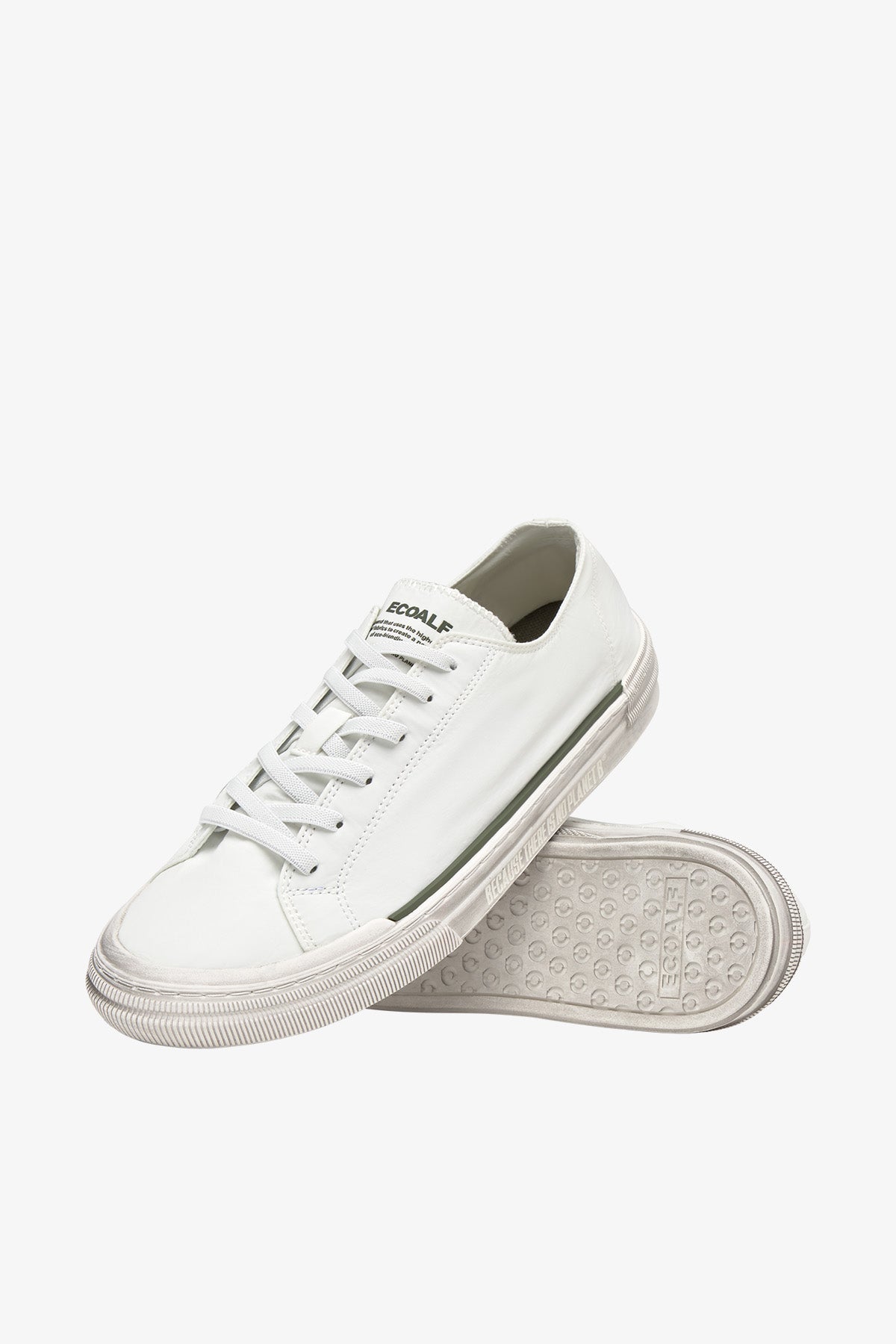 ECOALF | Herrenschuhe Strenk weiß