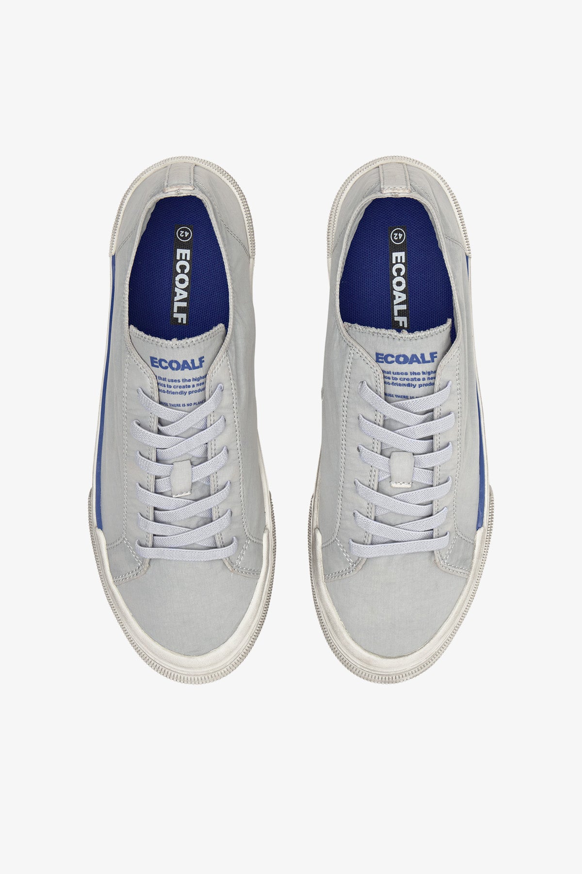 ECOALF | Herrenschuhe Strenk hellblau