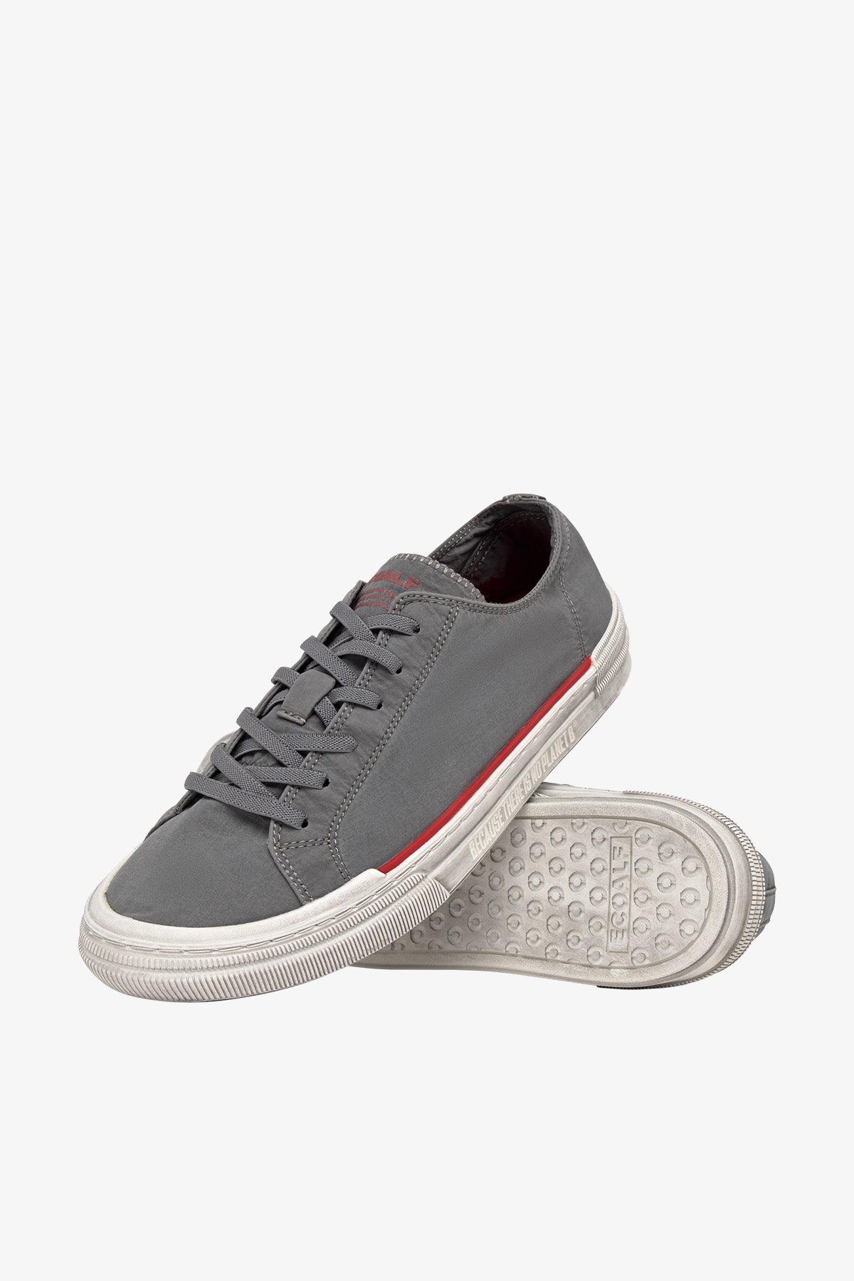 ZAPATILLA STRENK GRIS OSCURO DE HOMBRE