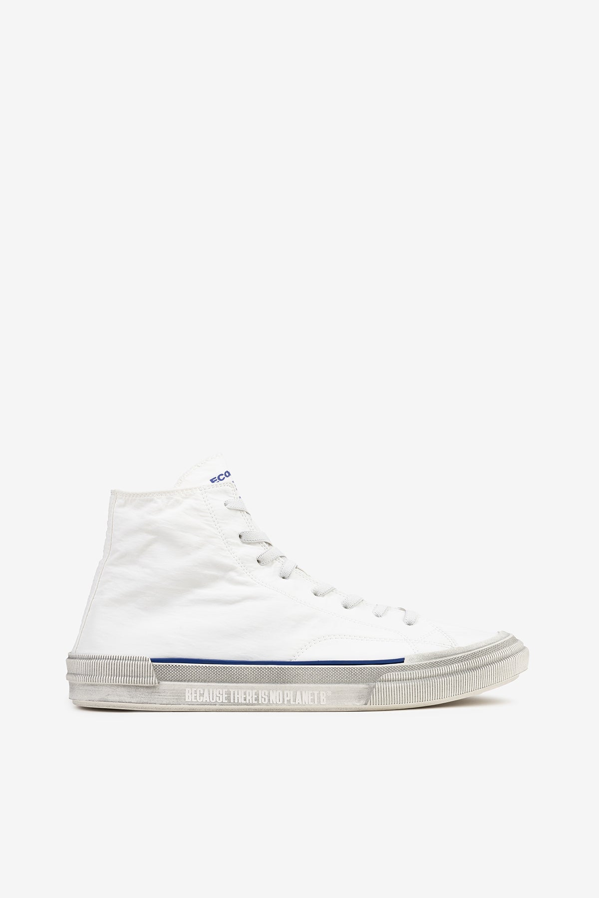 WHITE STRENK TRAINERS