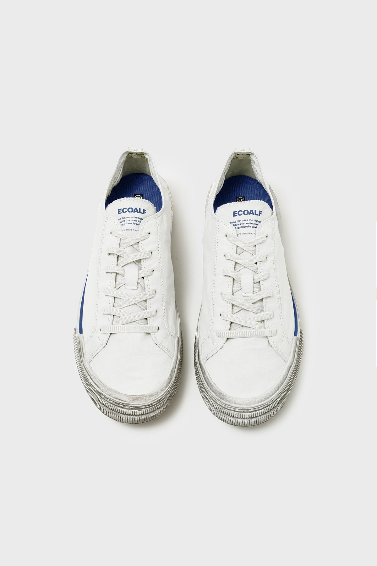 SCHUHE STRENK WEISS