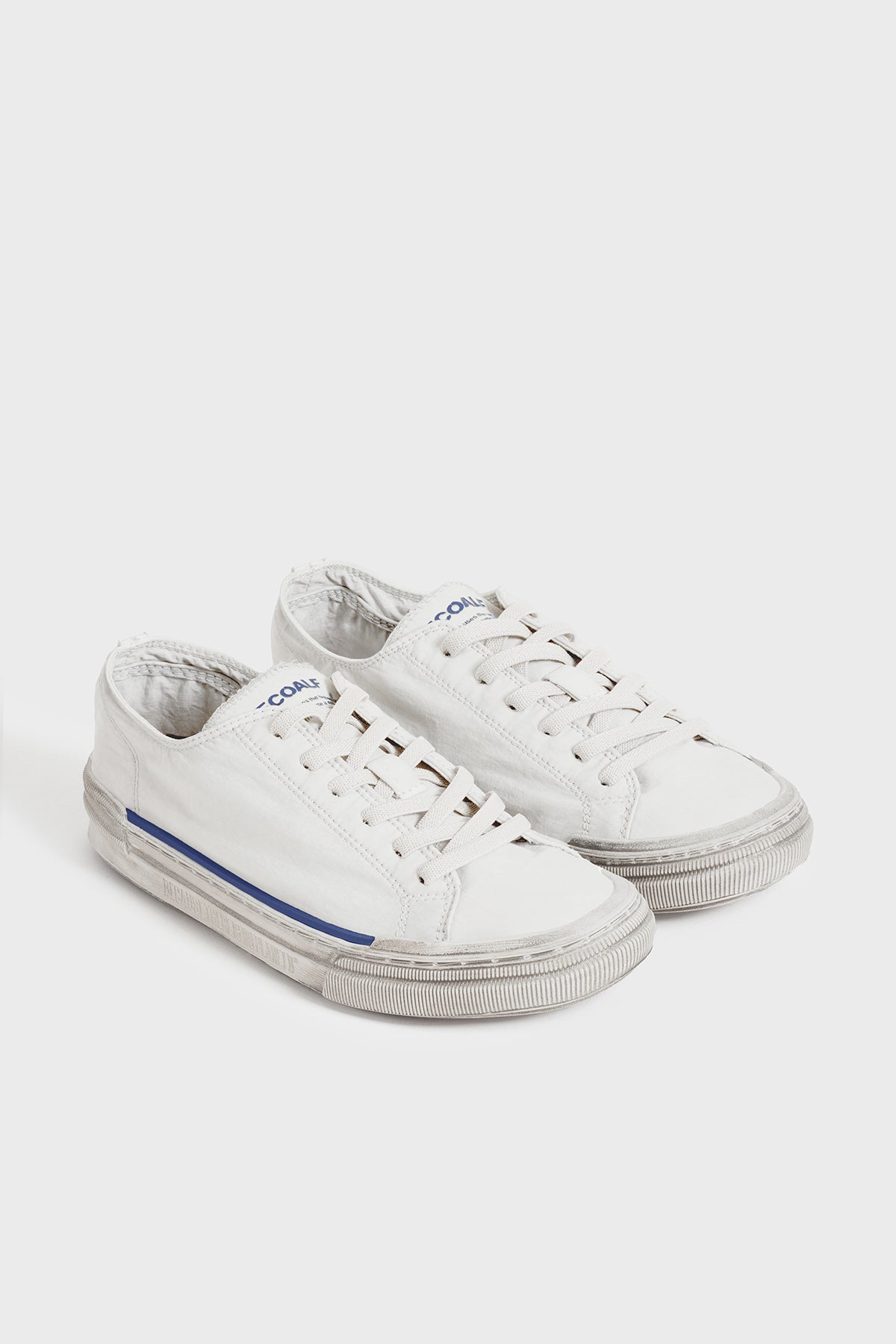 SCHUHE STRENK WEISS