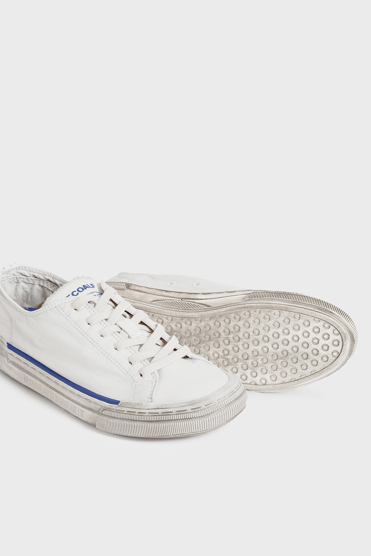 SCHUHE STRENK WEISS
