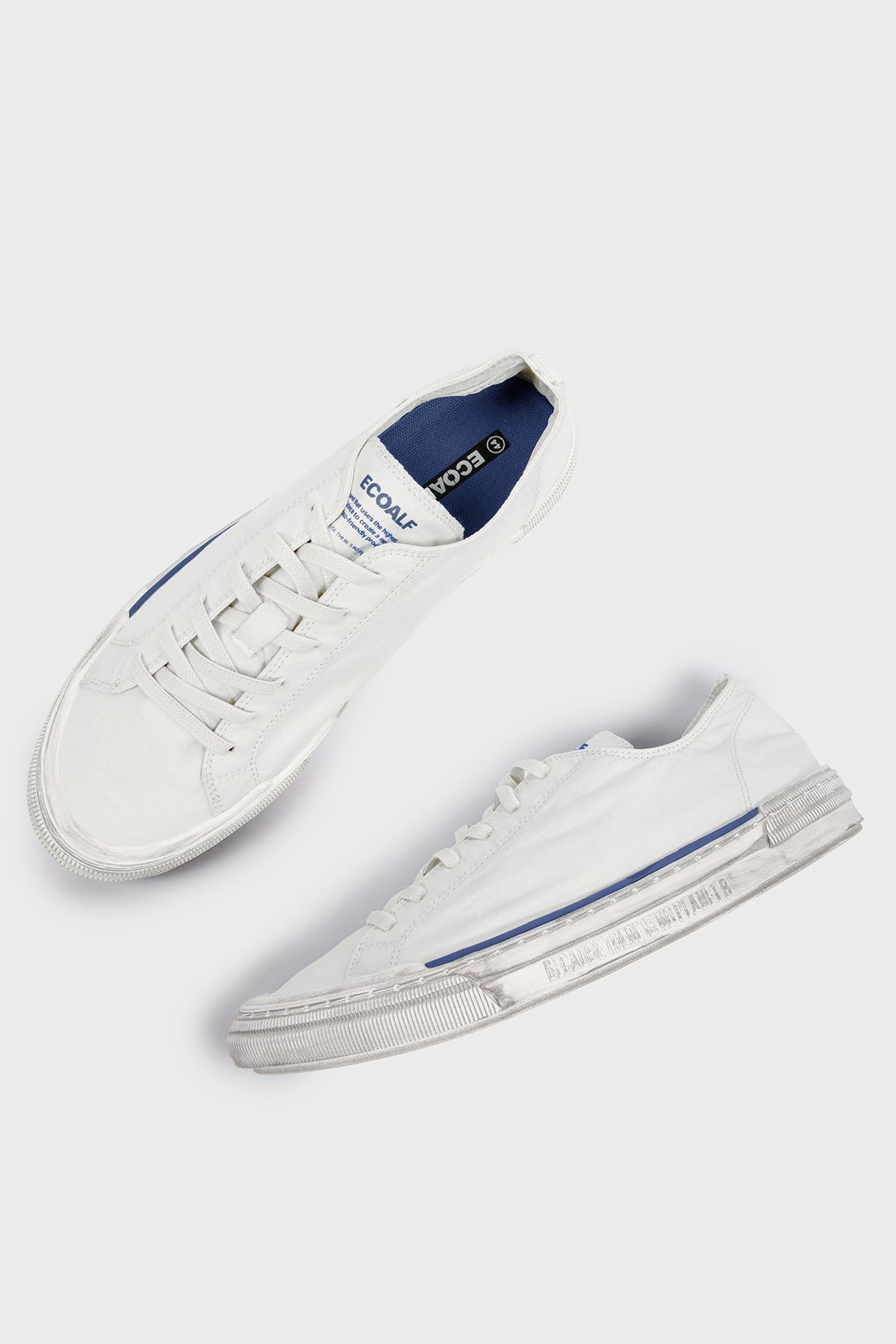 SCHUHE STRENK WEISS