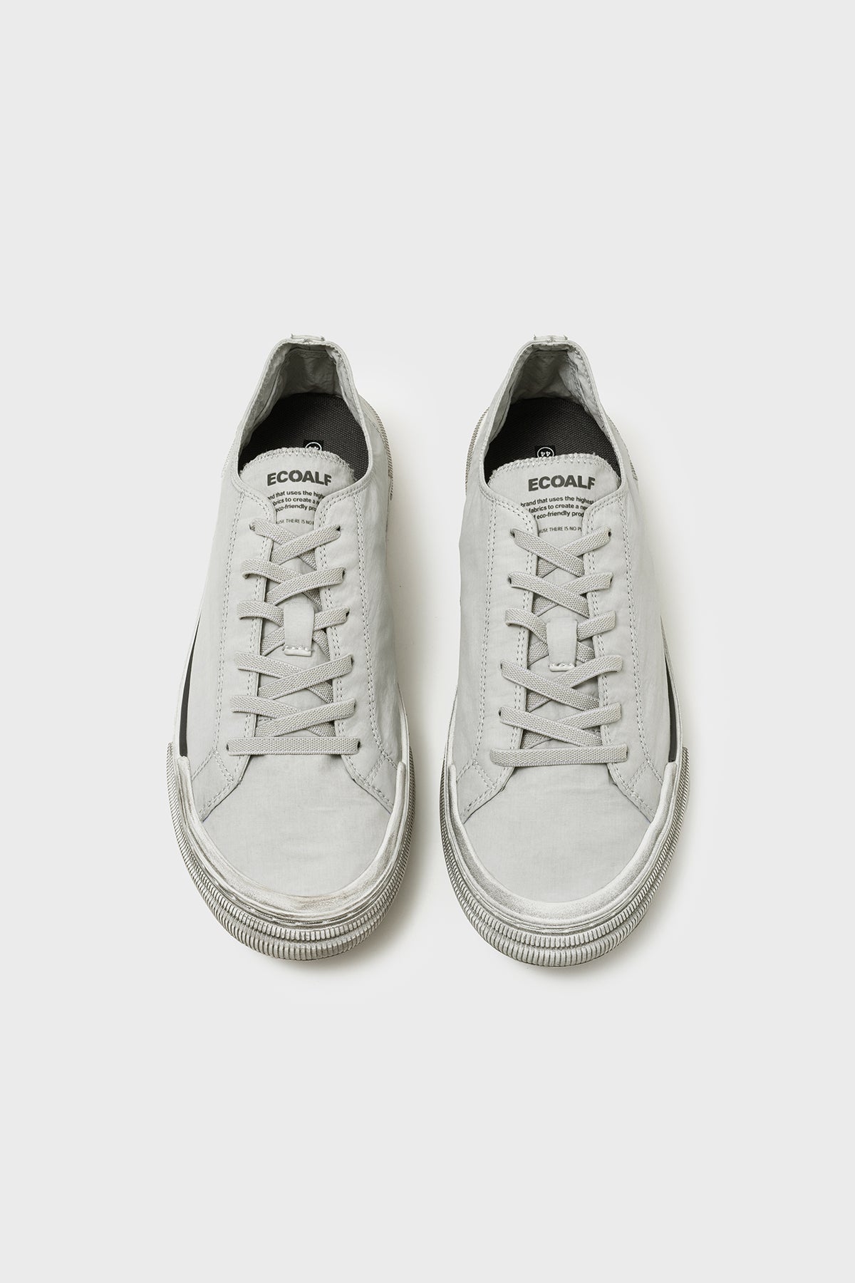SCHUHE STRENK HELLGRAU