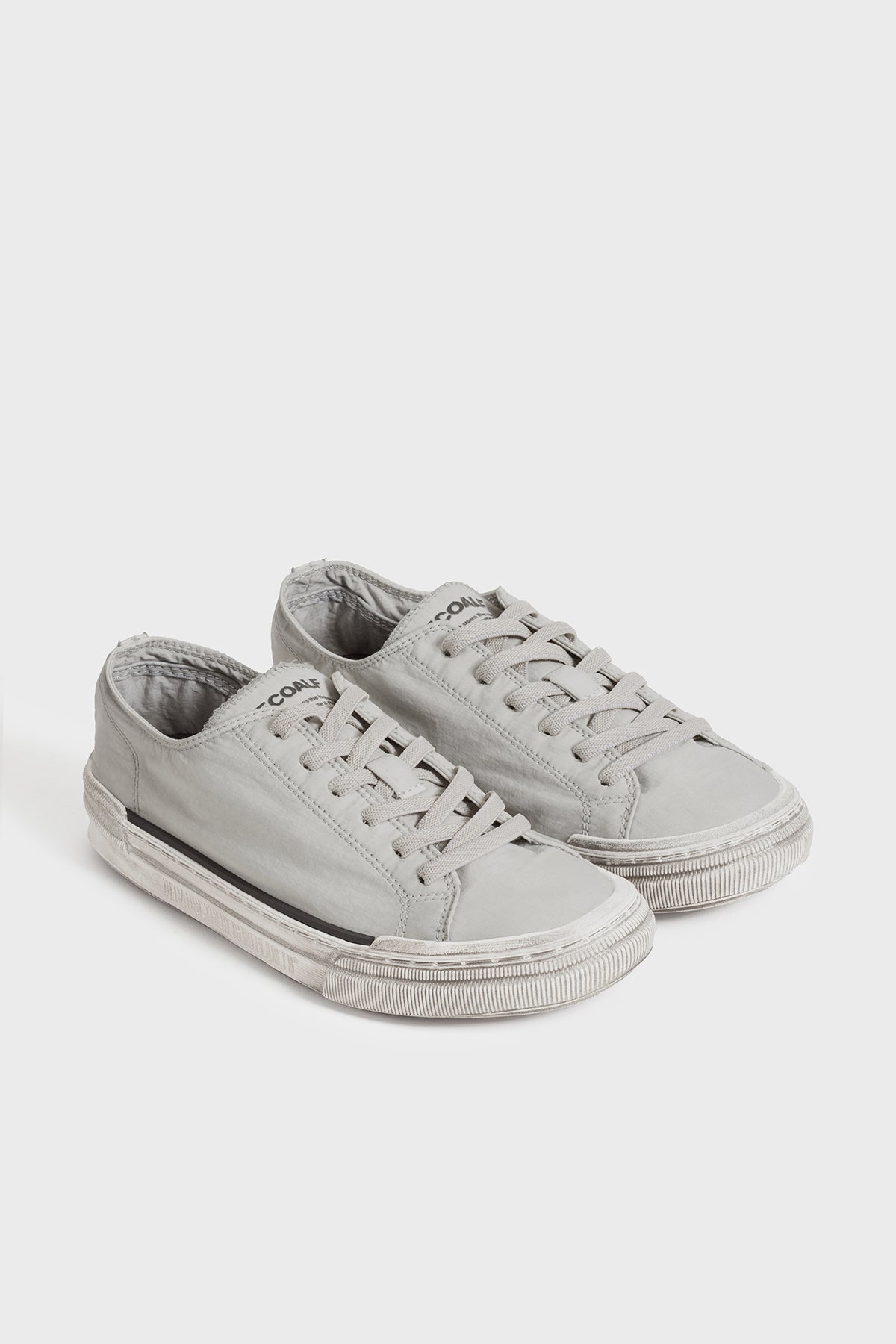 SCHUHE STRENK HELLGRAU