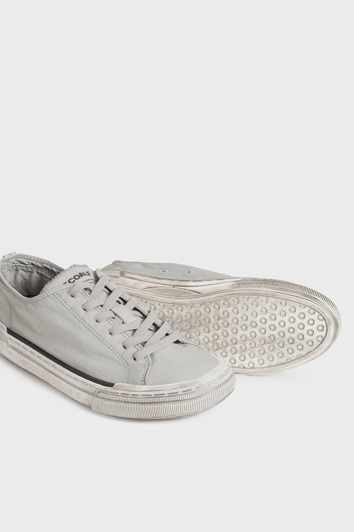 SCHUHE STRENK HELLGRAU