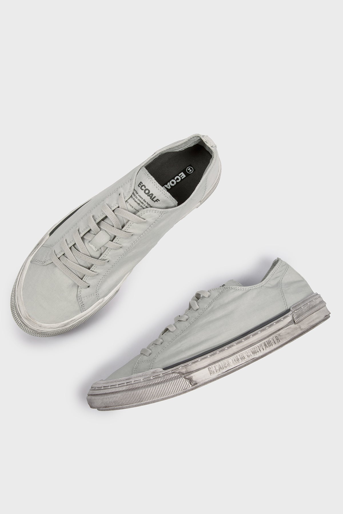 SCHUHE STRENK HELLGRAU