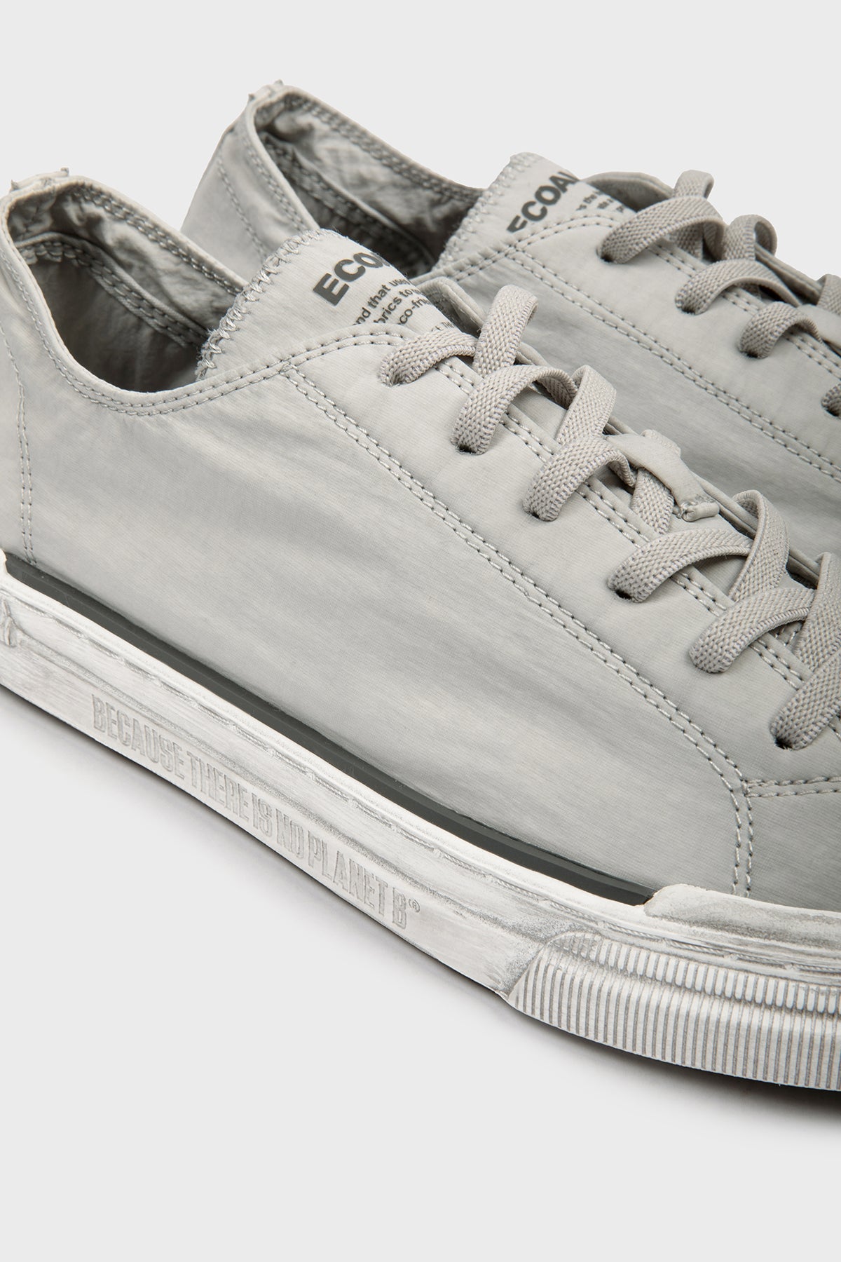 SCHUHE STRENK HELLGRAU
