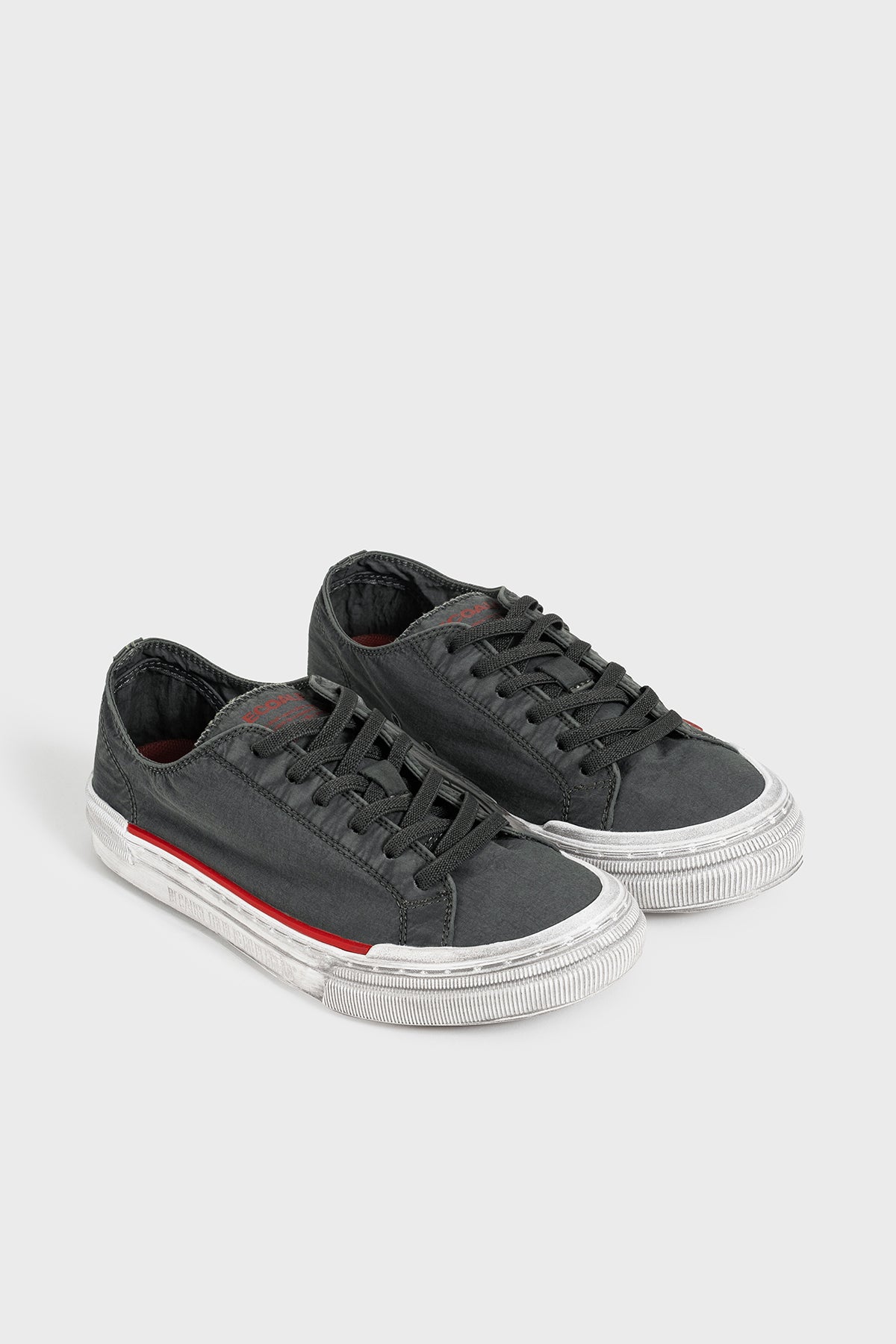 SCHUHE STRENK DUNKELGRAU