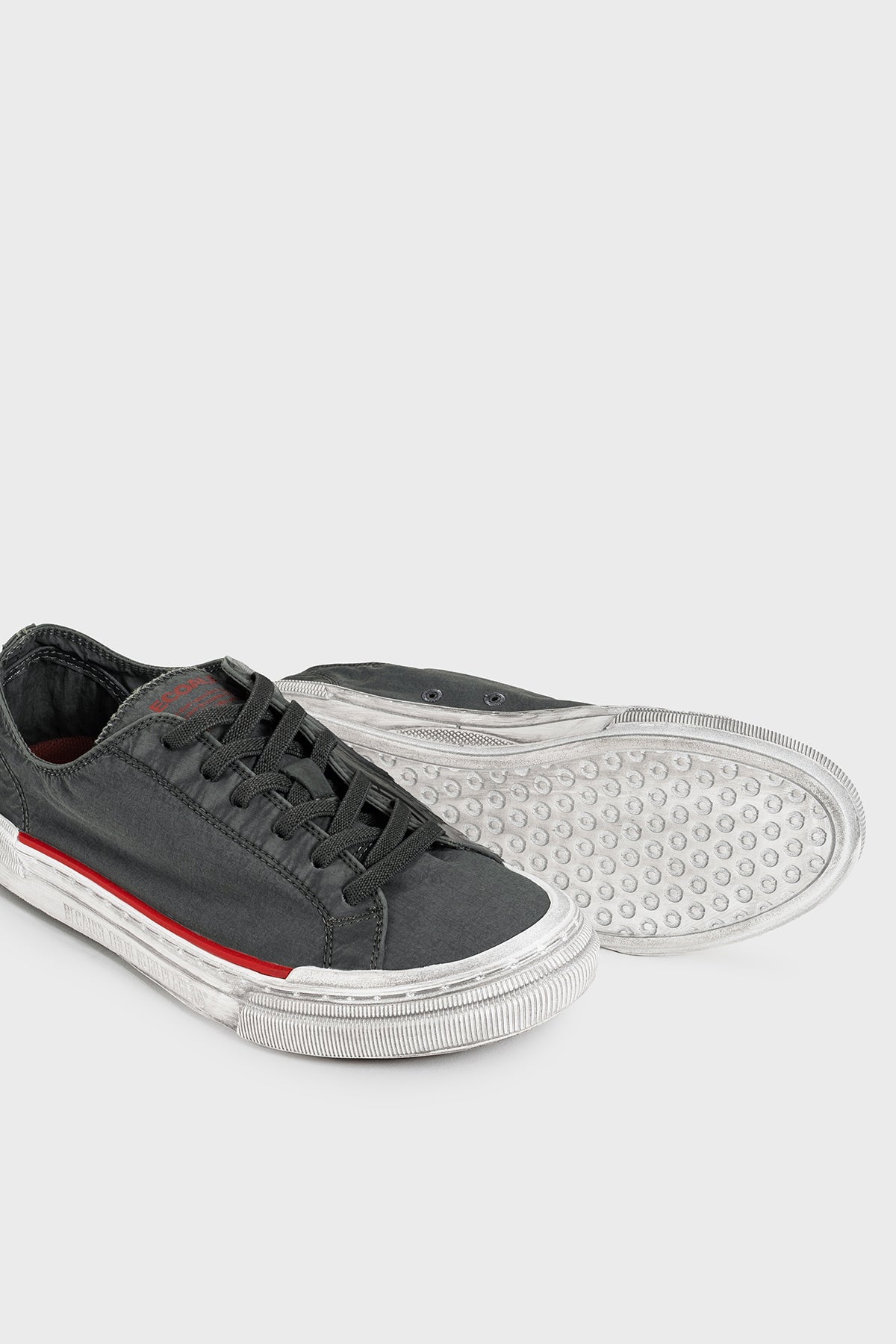 SCHUHE STRENK DUNKELGRAU