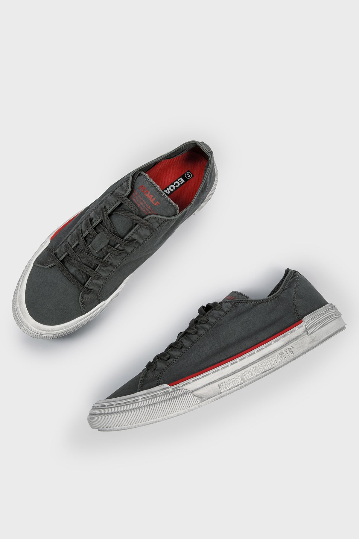 SCHUHE STRENK DUNKELGRAU