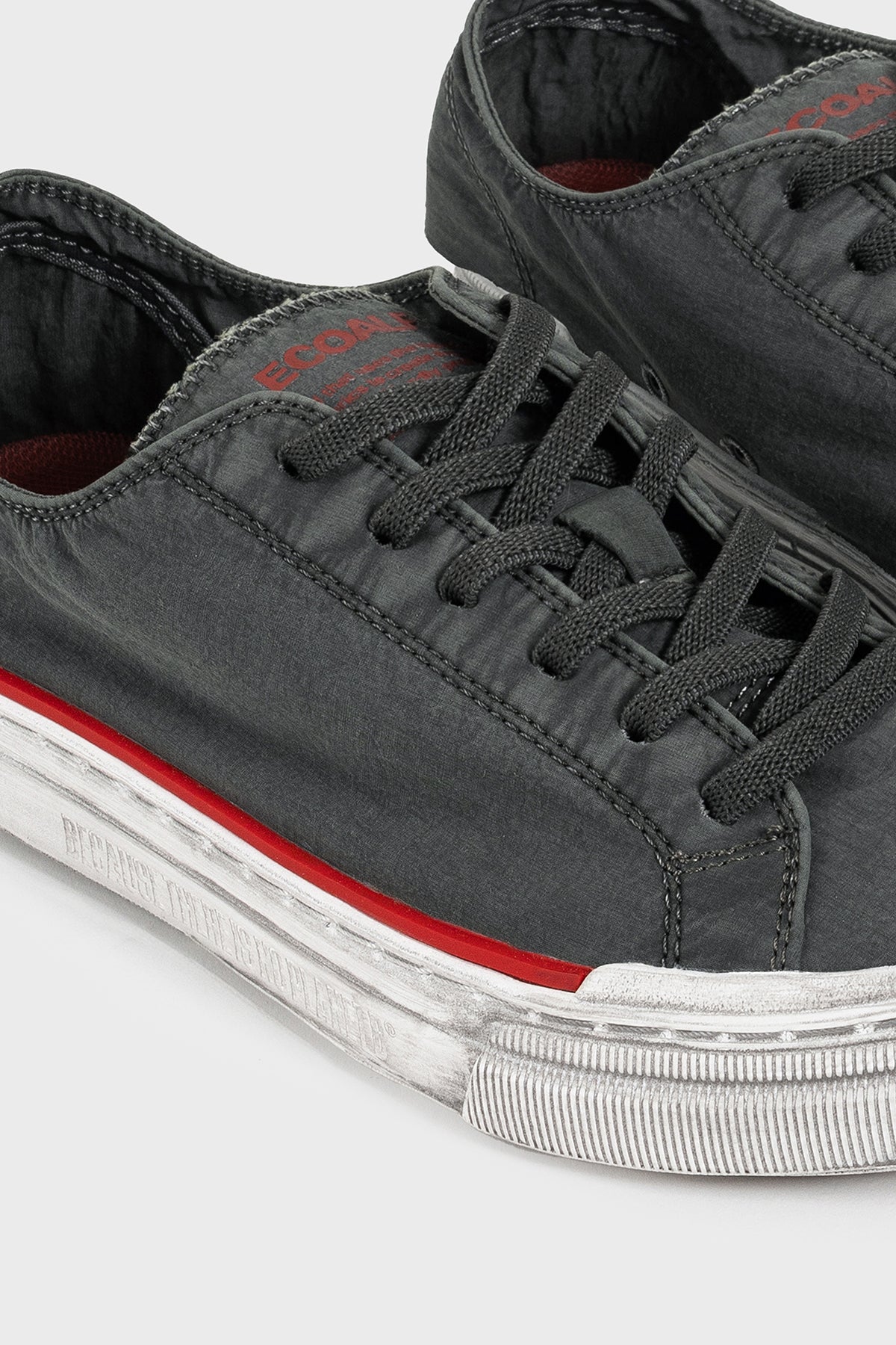 SCHUHE STRENK DUNKELGRAU