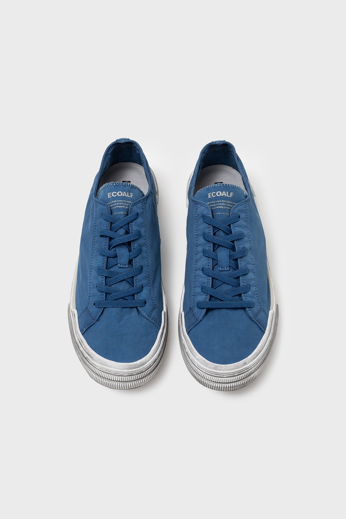 SCHUHE STRENK BLAU