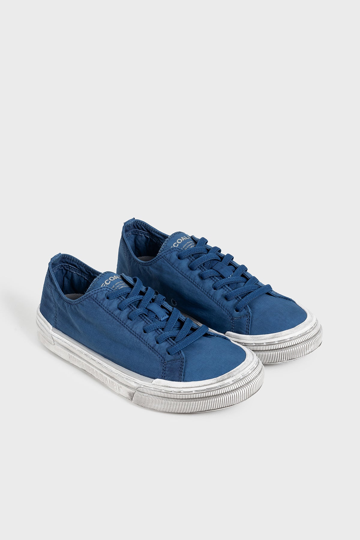 SCHUHE STRENK BLAU
