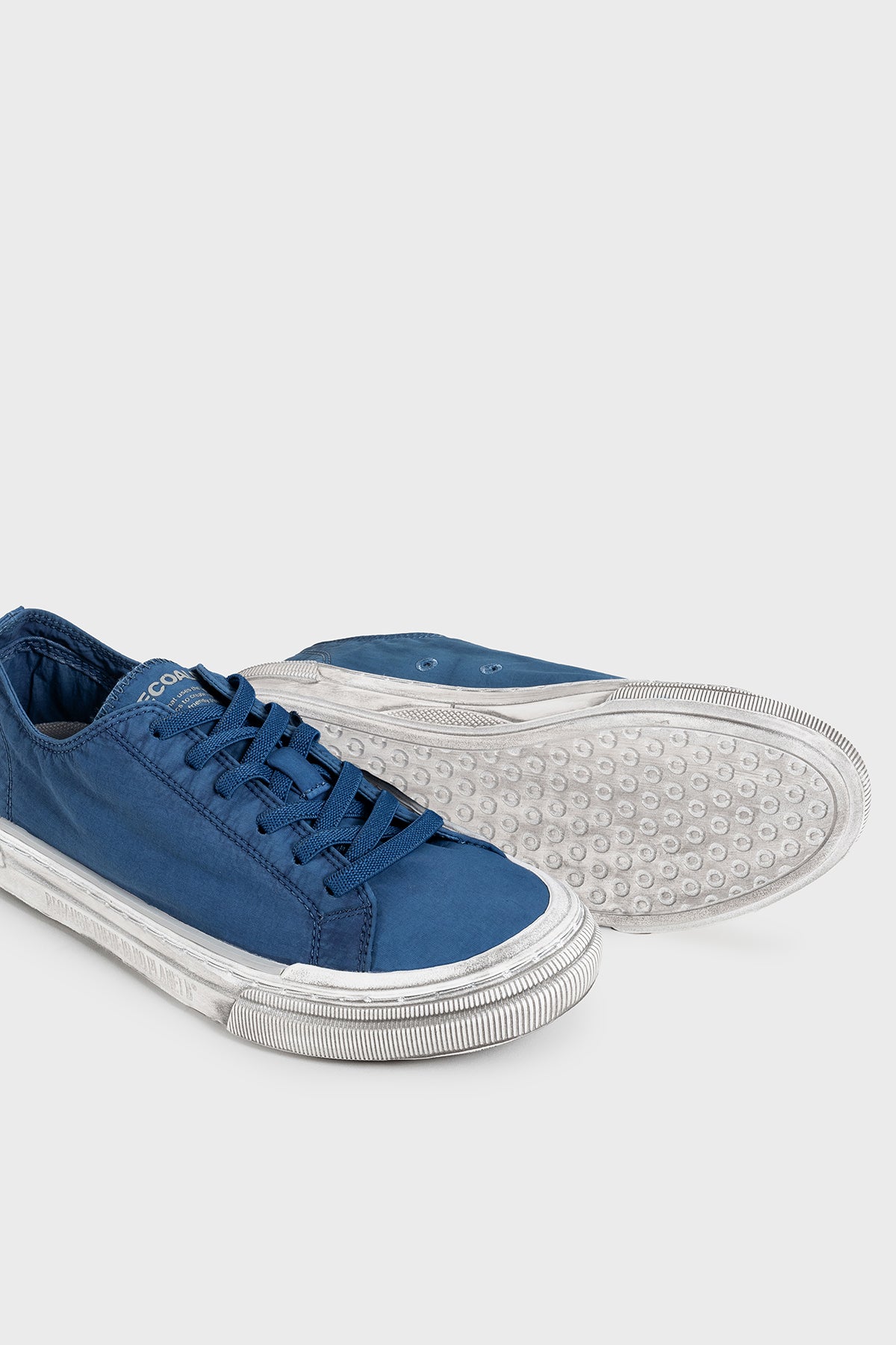SCHUHE STRENK BLAU