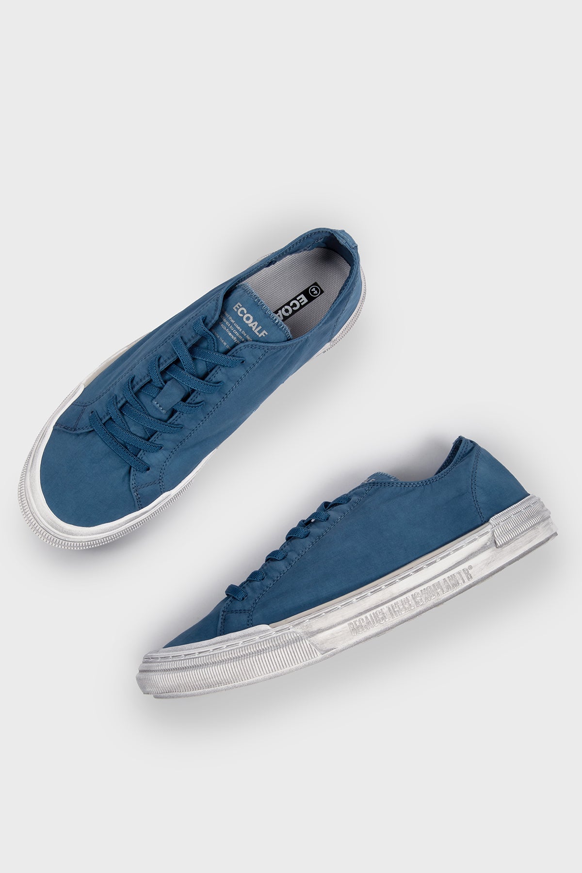 SCHUHE STRENK BLAU