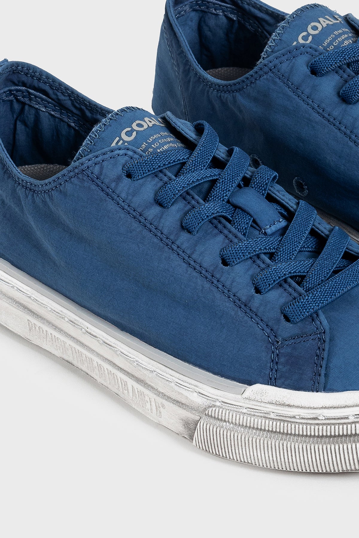 SCHUHE STRENK BLAU