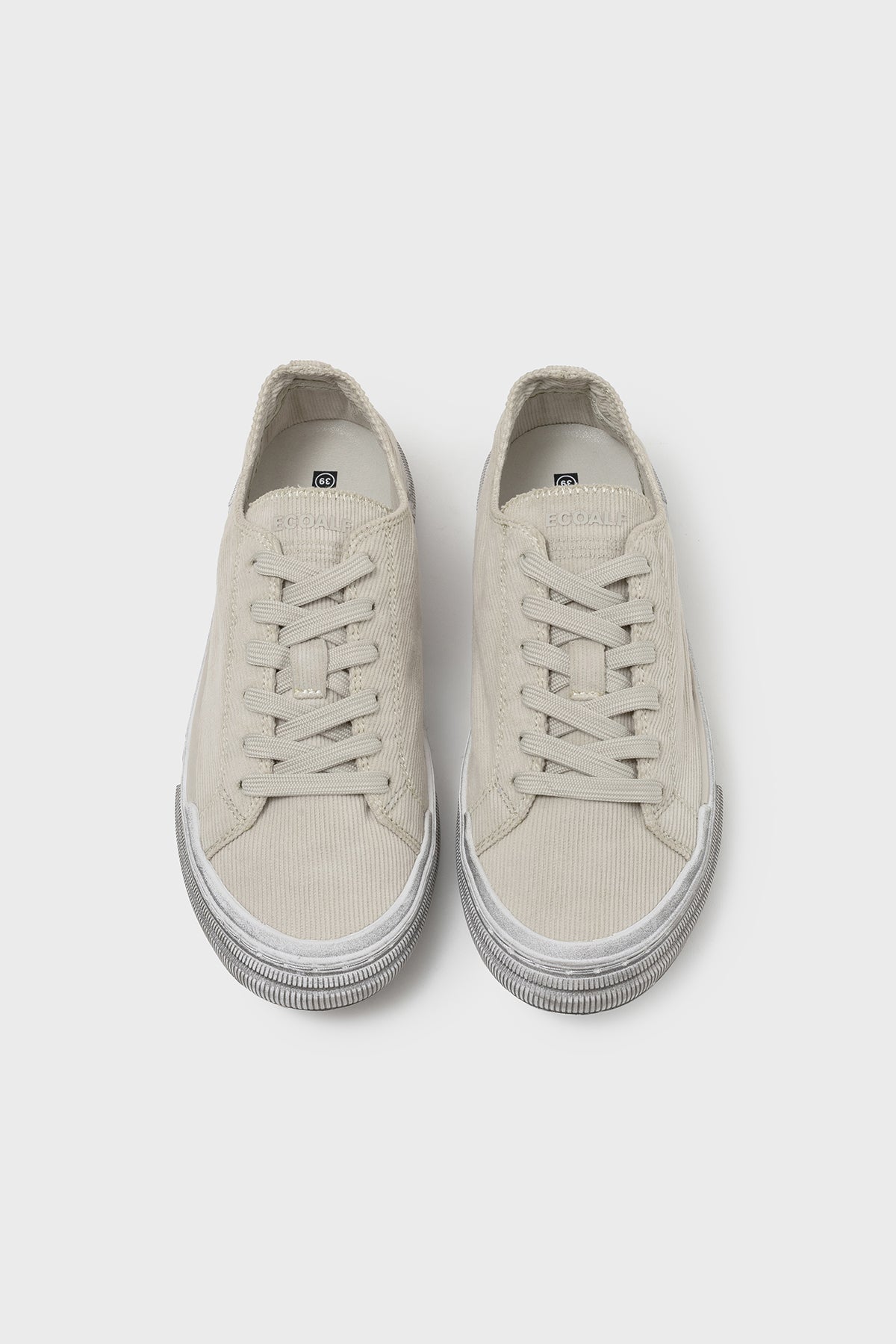 SCHUHE STRENK CORDUROY BEIGE