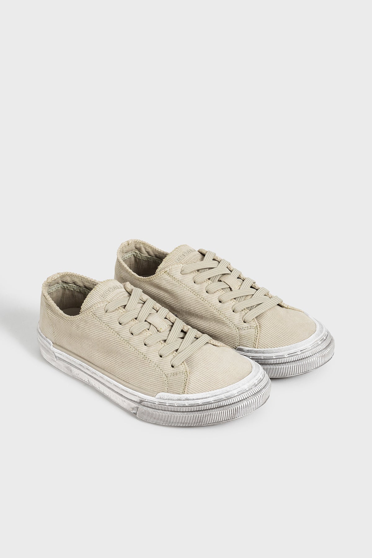 SCHUHE STRENK CORDUROY BEIGE