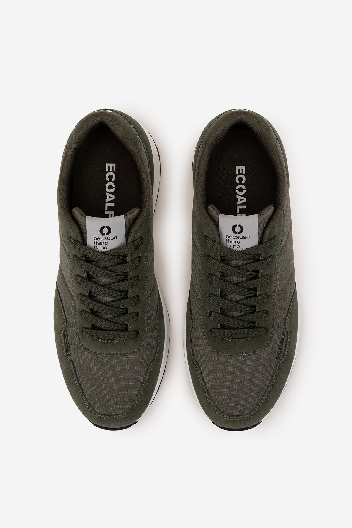 CHAUSSURES SUACE VERTES