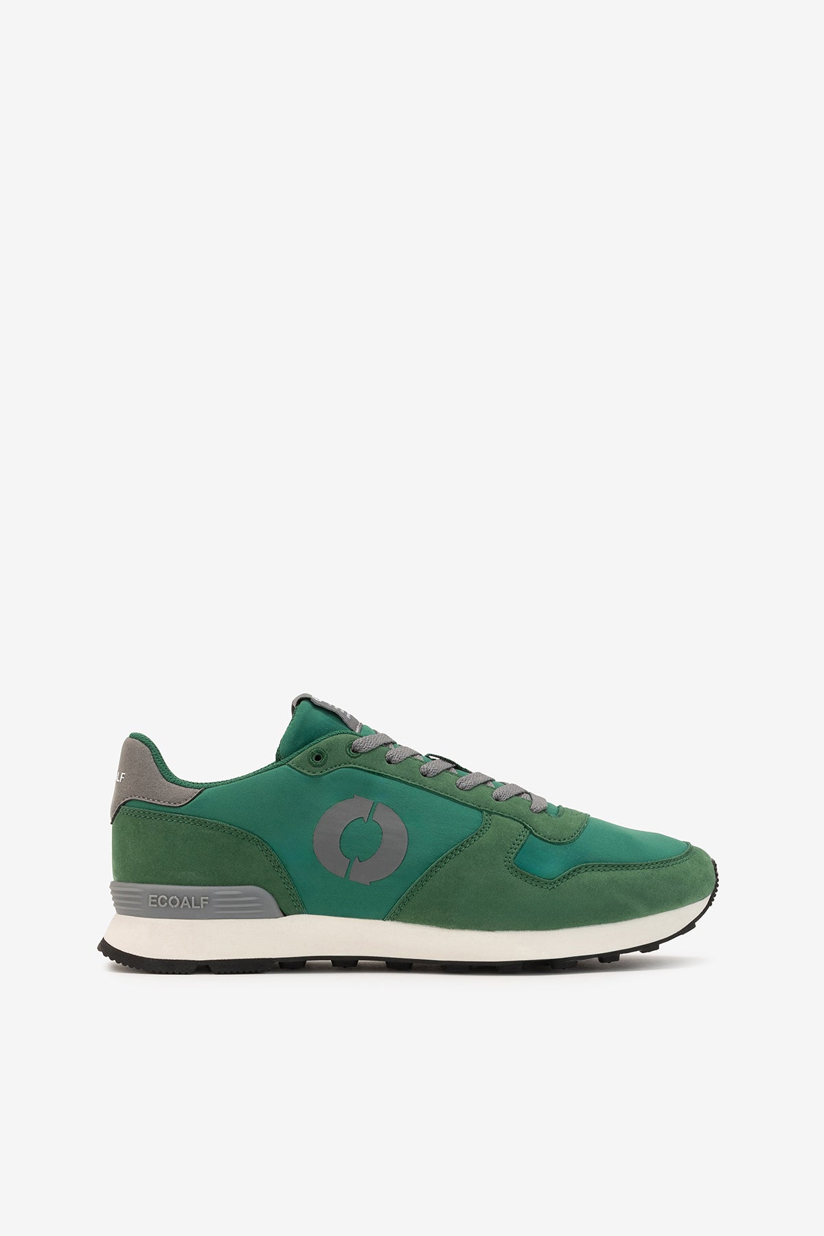 GREEN UCLAALF TRAINERS