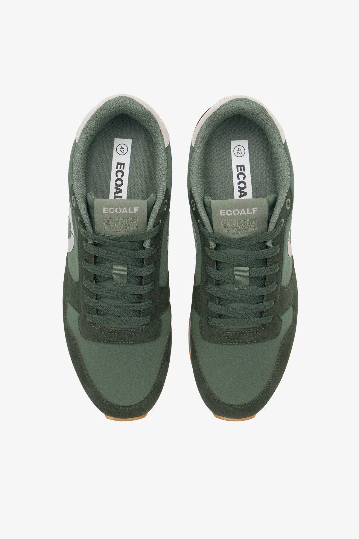 ZAPATILLA UCLA VERDE DE HOMBRE