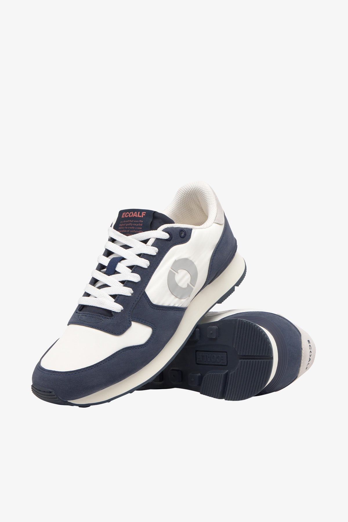 ECOALF | Herrenschuhe Ucla marineblau
