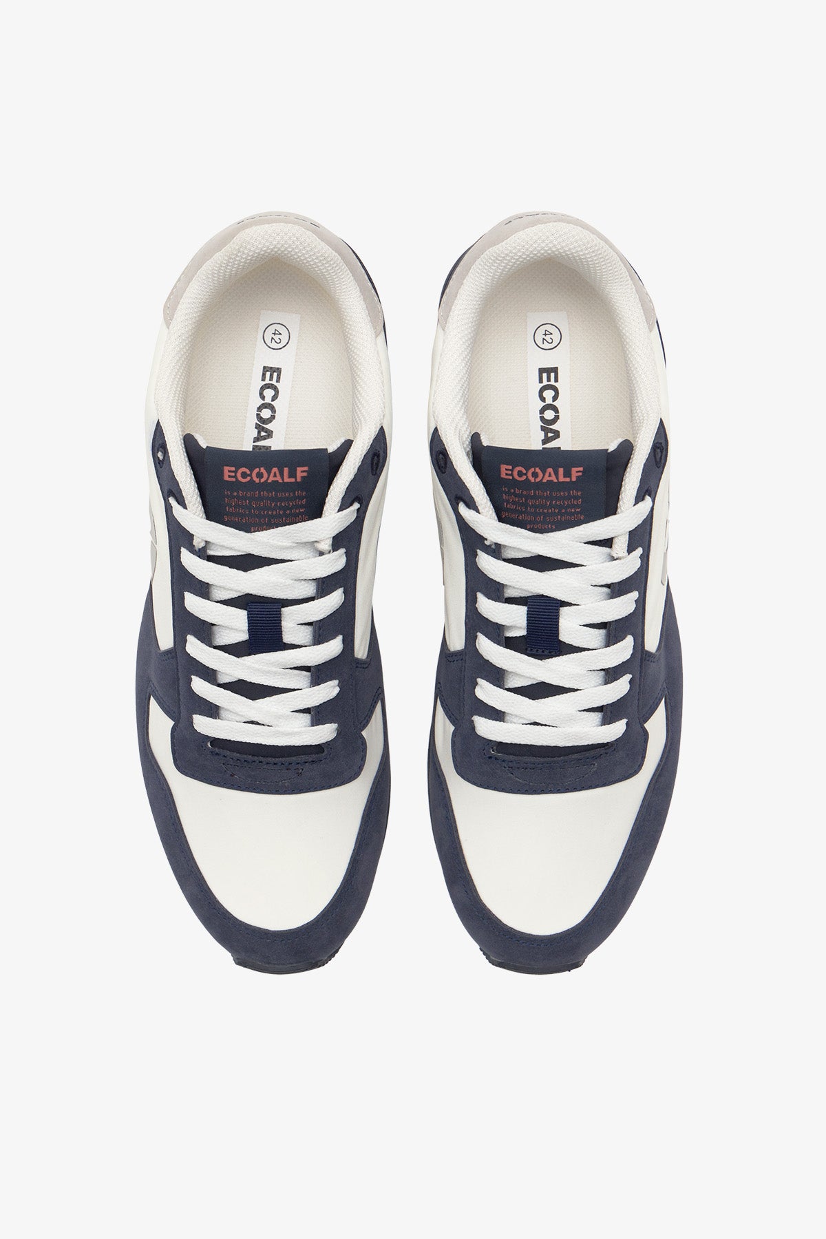 NAVY BLUE UCLAALF TRAINERS