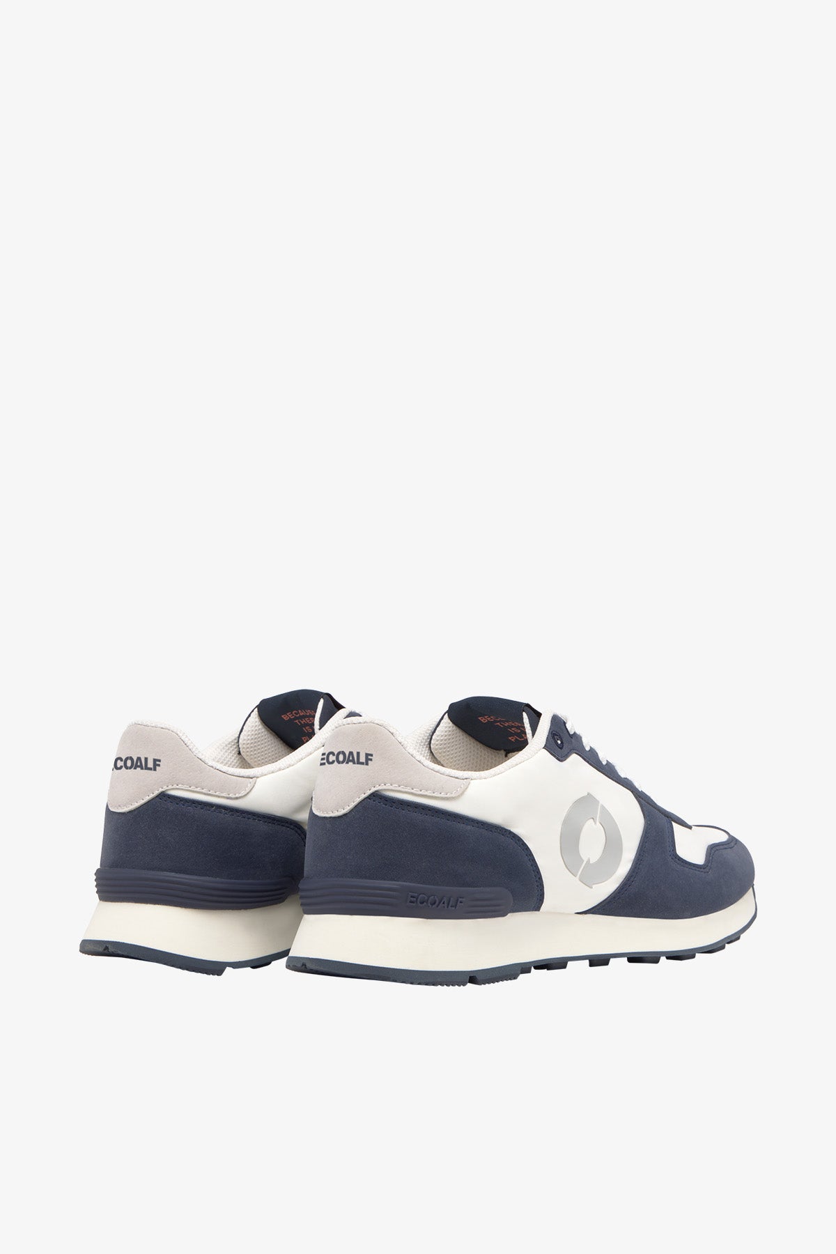 NAVY BLUE UCLAALF TRAINERS