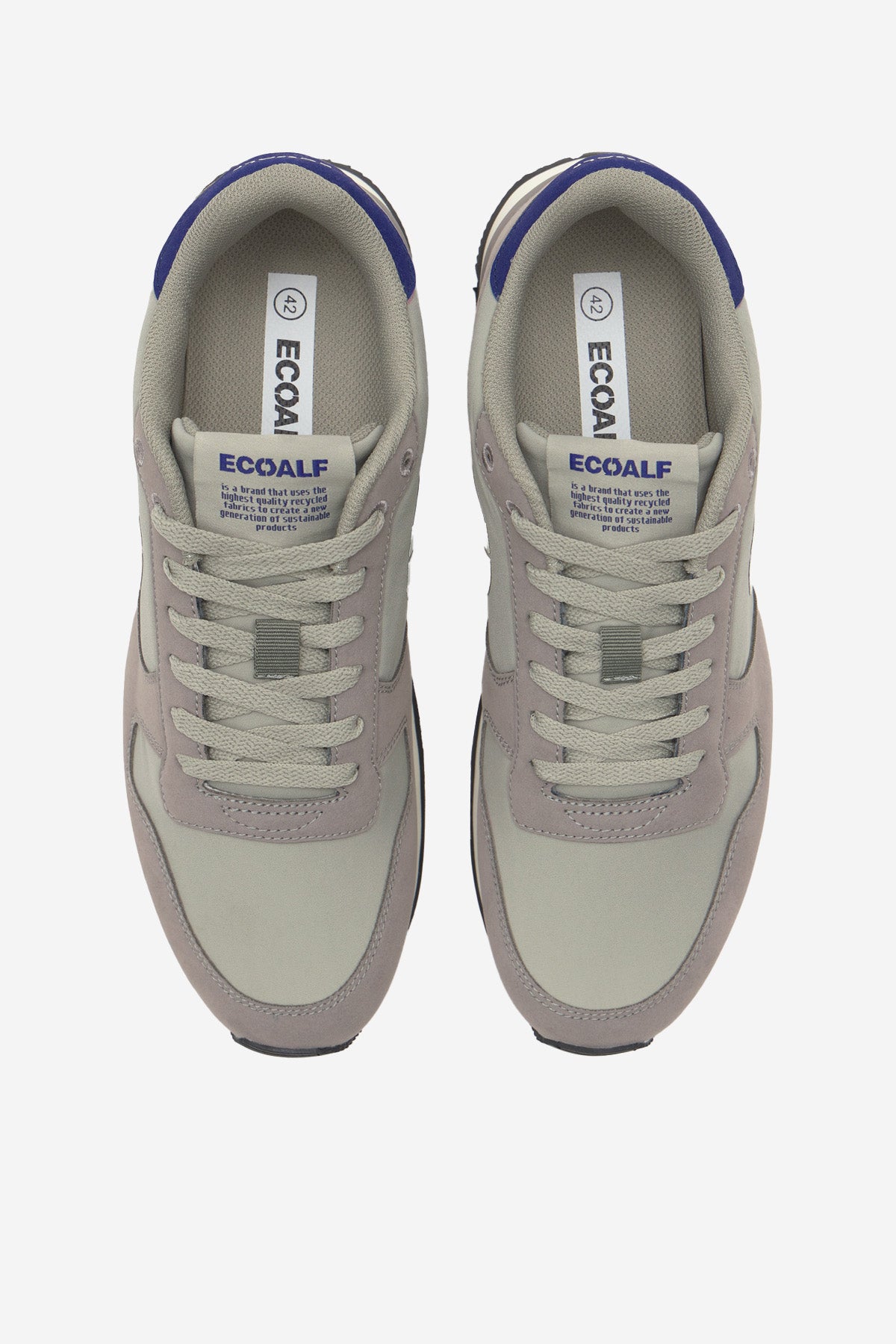 LIGHT GREY UCLAALF TRAINERS