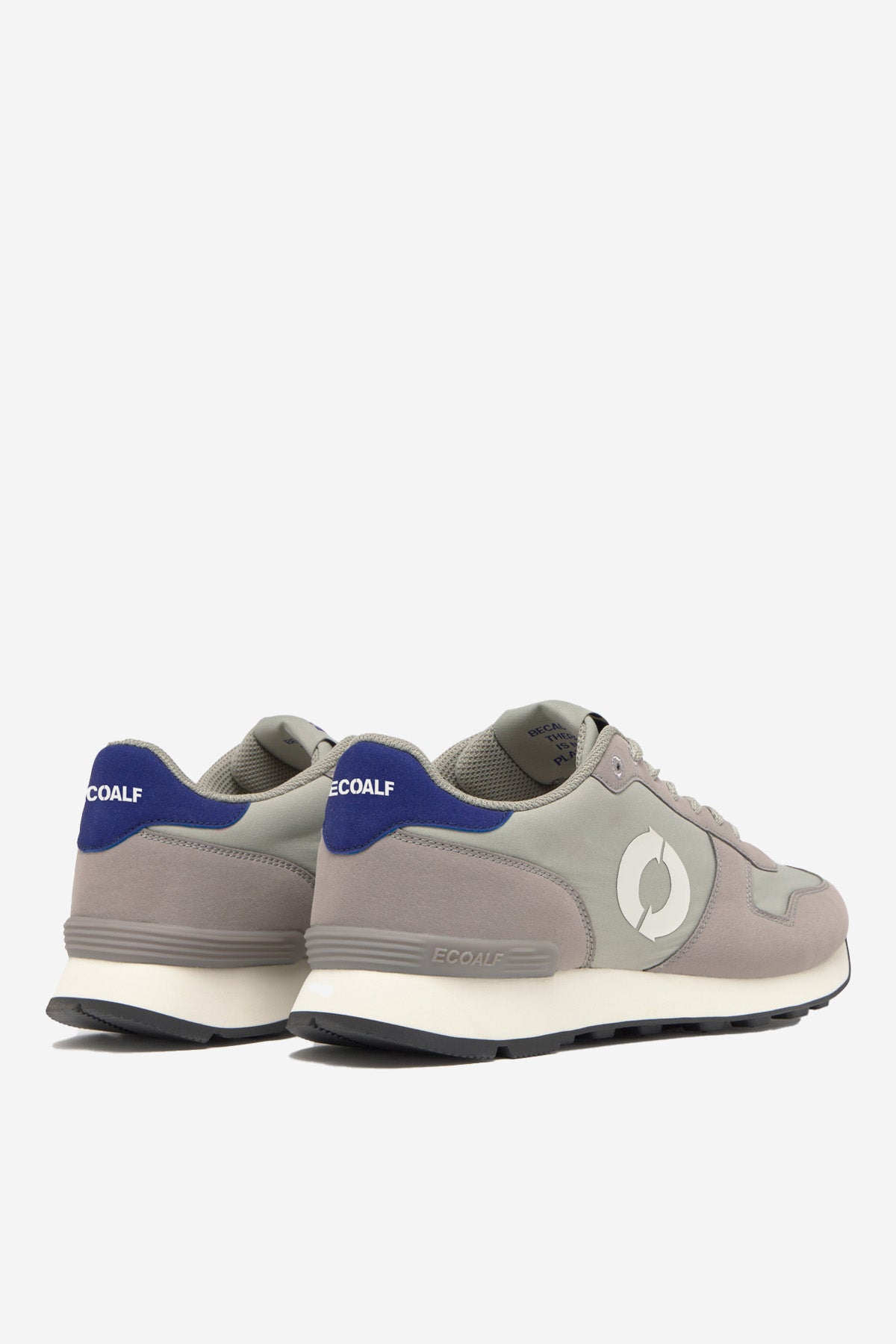 ECOALF | Herrenschuhe Ucla hellgrau