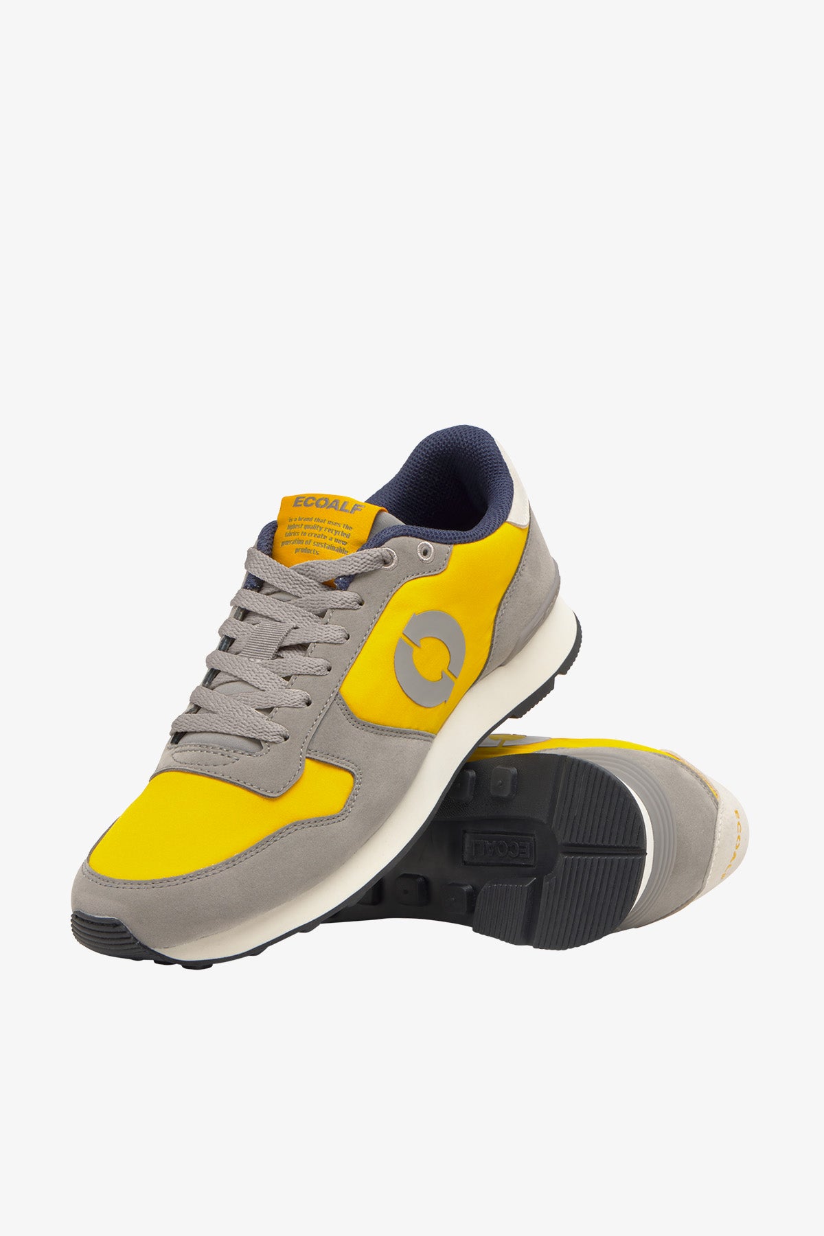 ECOALF | Herrenschuhe Ucla gelb