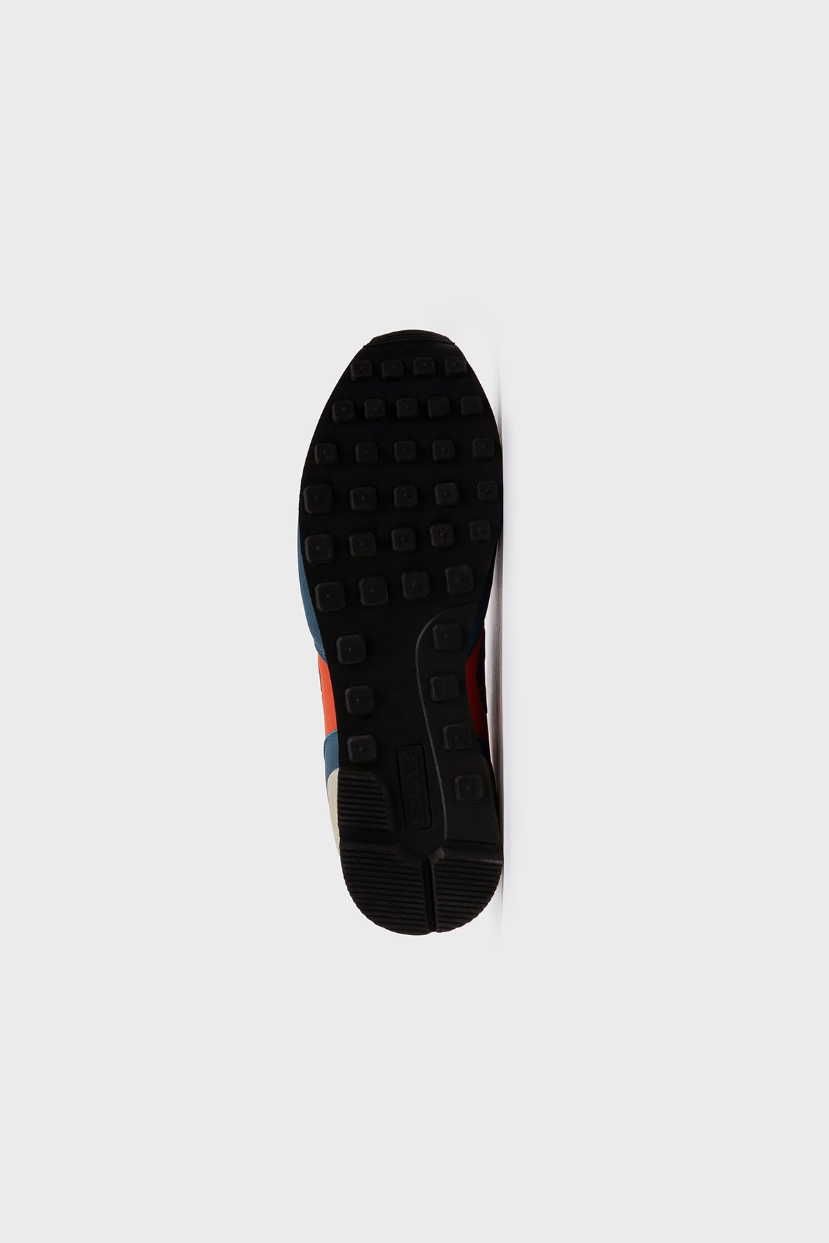 SCHUHE UCLA BLAU UND ORANGE