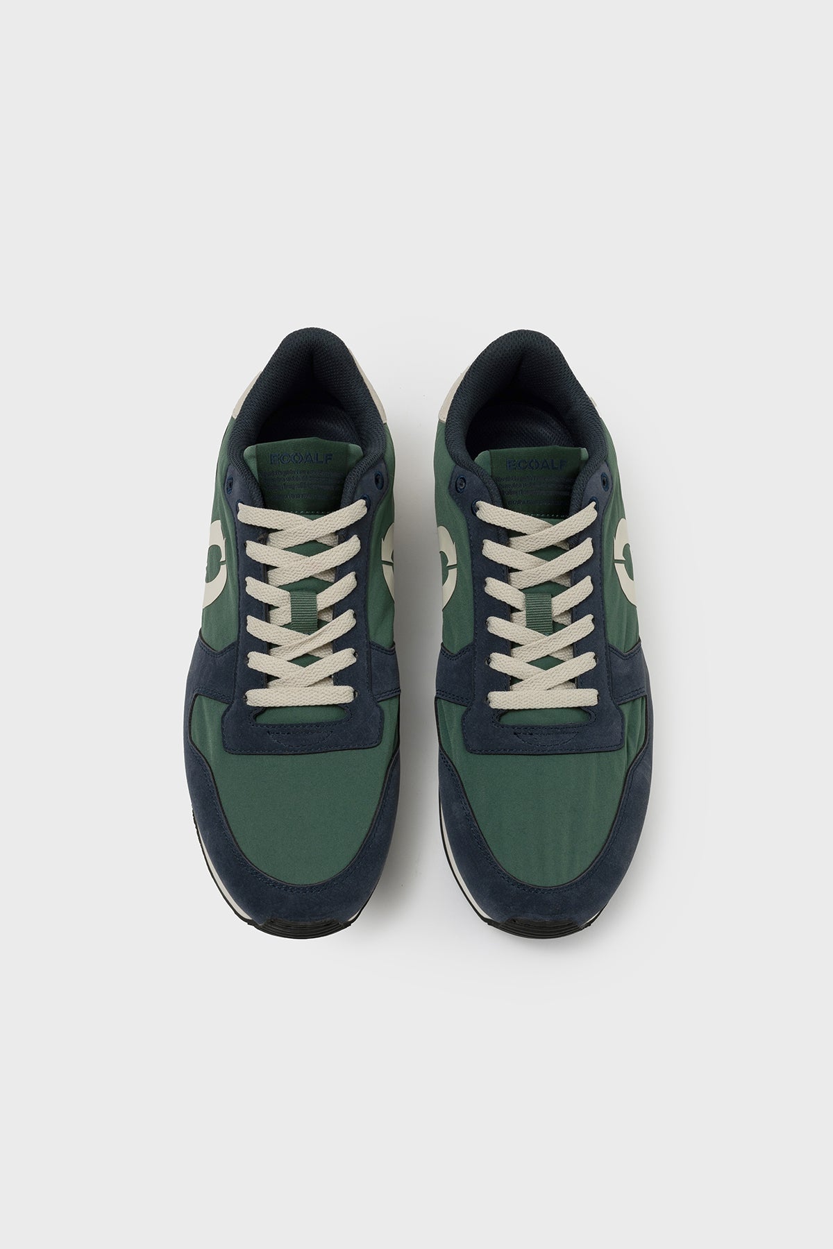 SCHUHE UCLA BLAU UND GRÜN