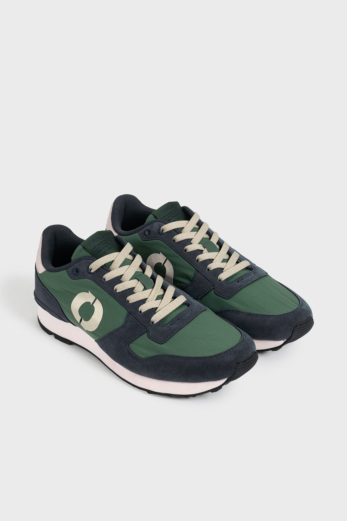 ZAPATILLA UCLA AZUL Y VERDE