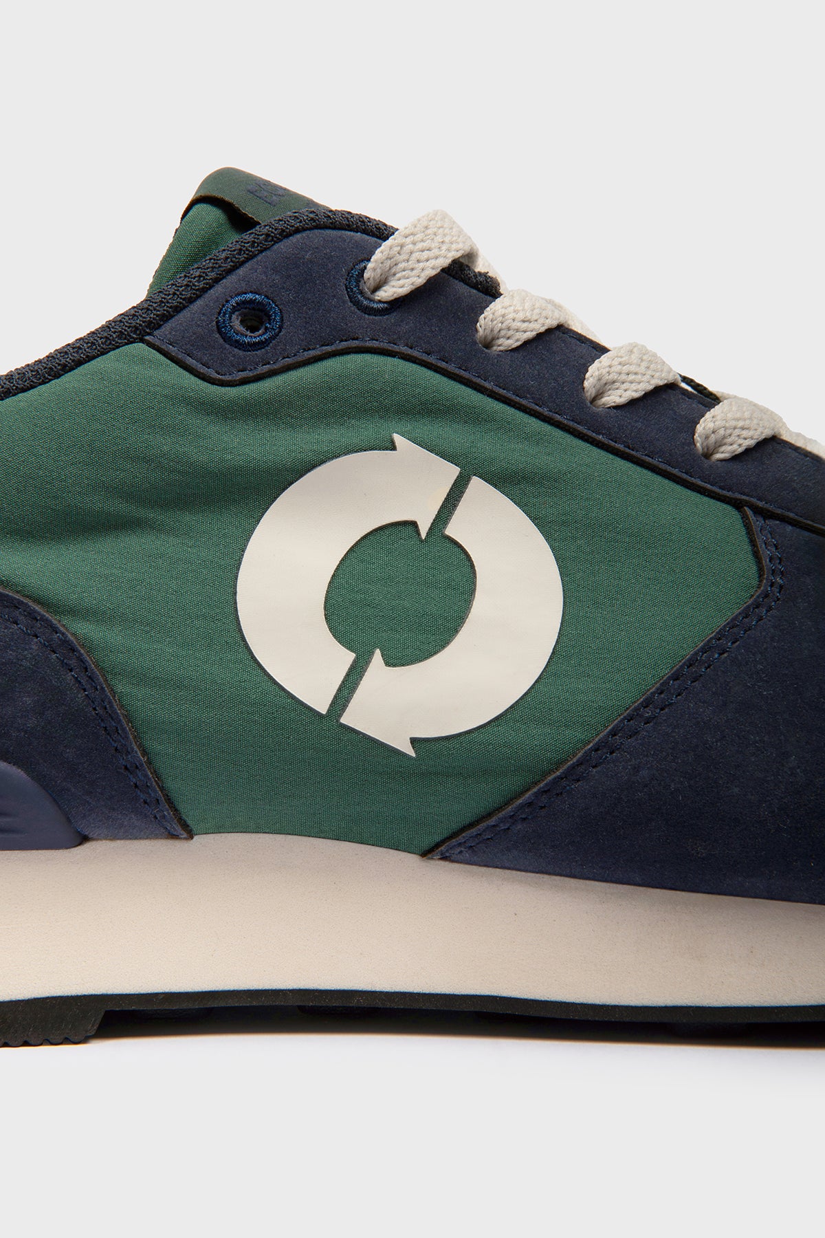 ZAPATILLA UCLA AZUL Y VERDE