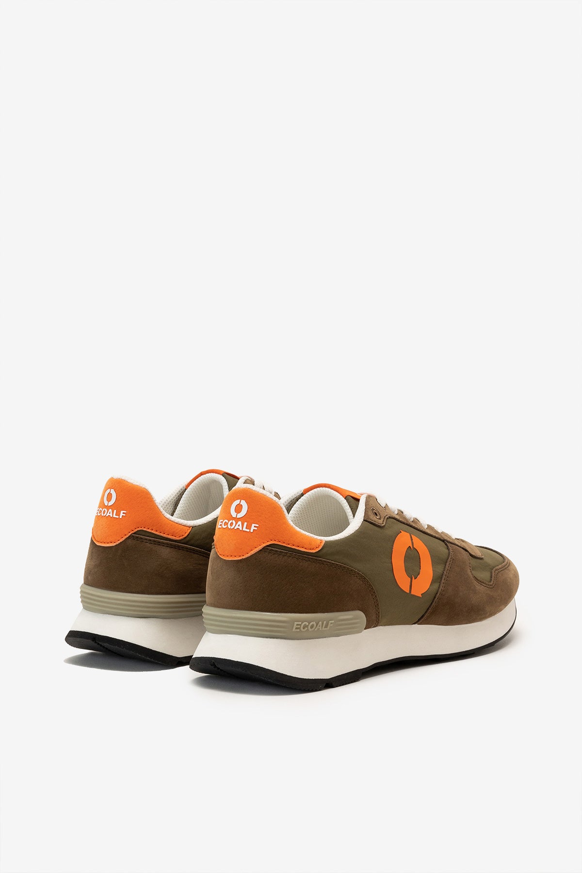BROWN UCLAALF TRAINERS