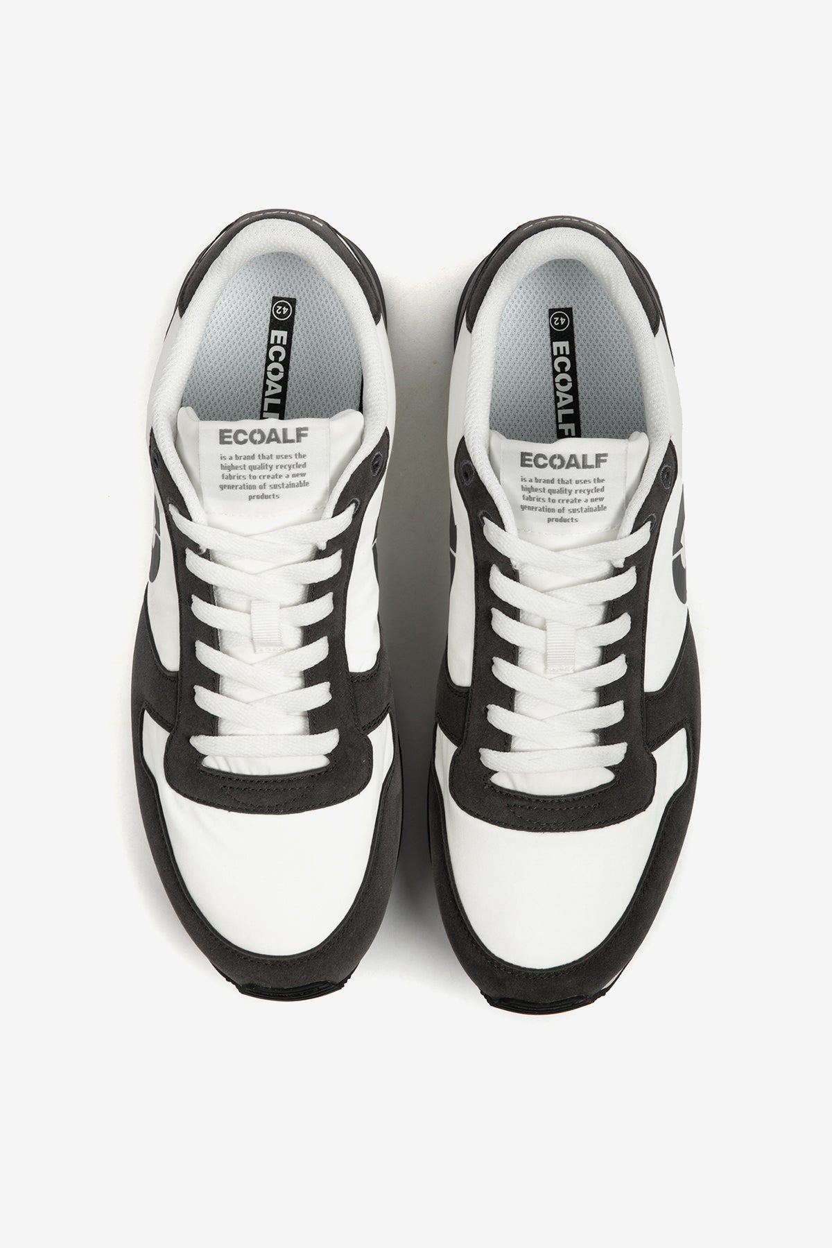 BROWN UCLAALF TRAINERS