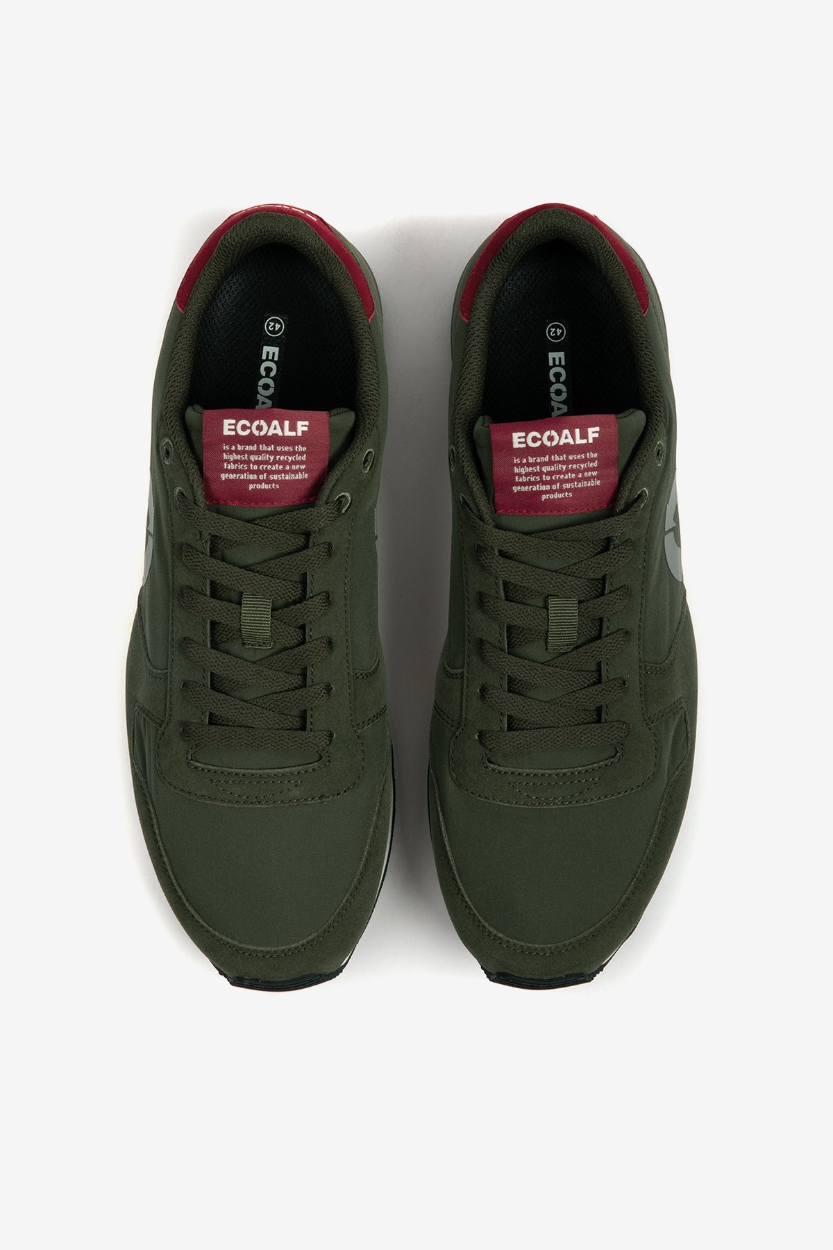 KHAKI UCLAALF TRAINERS