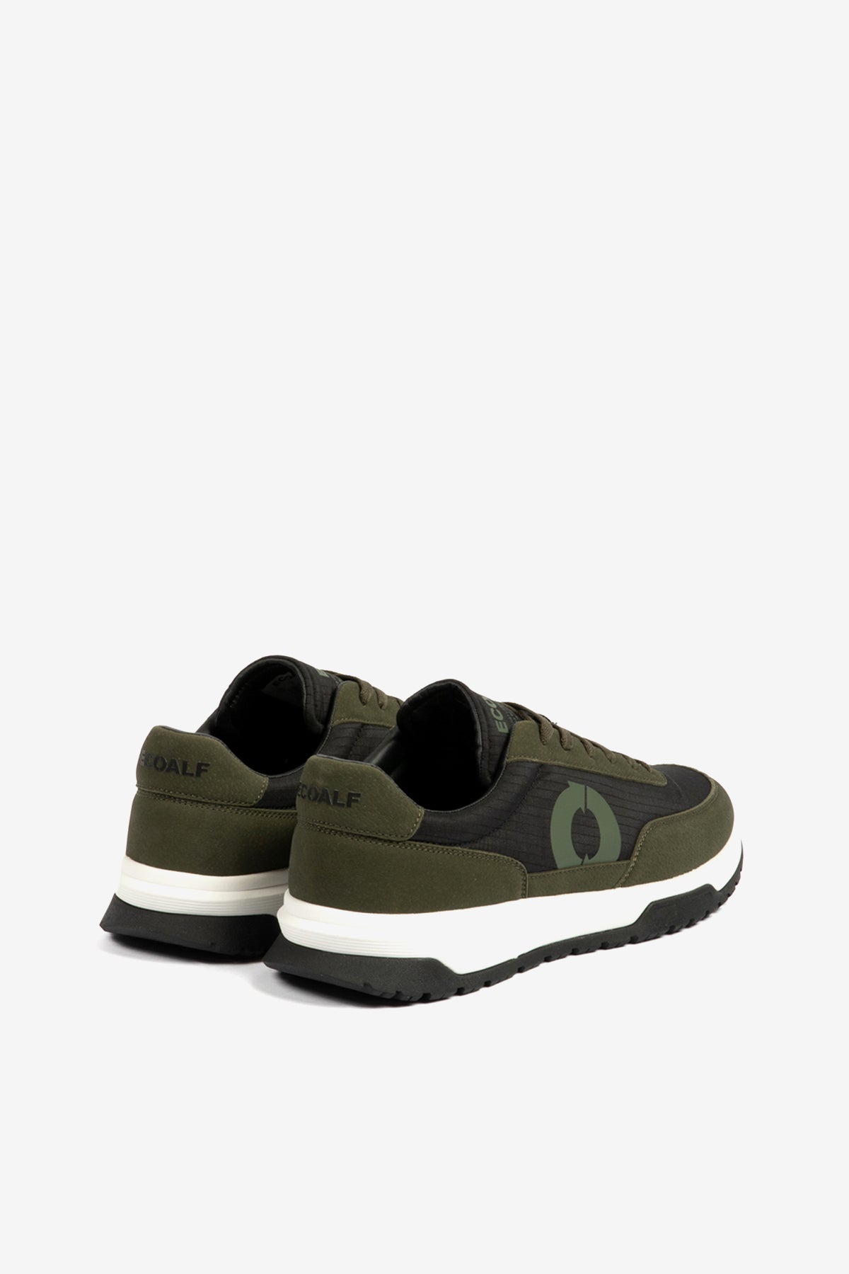 SNEAKERS VENTURA VERDE SCURO