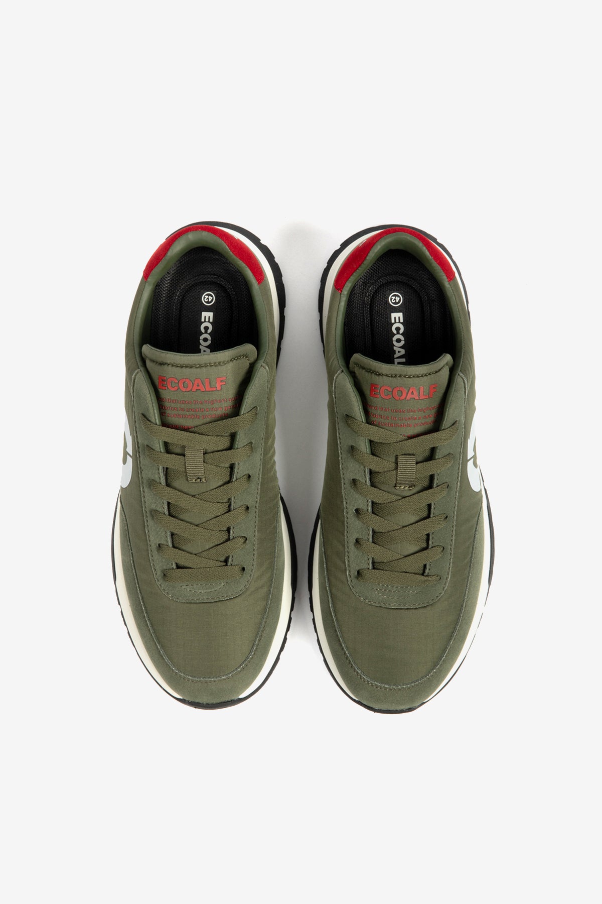 BASKETS VENTURA KAKI