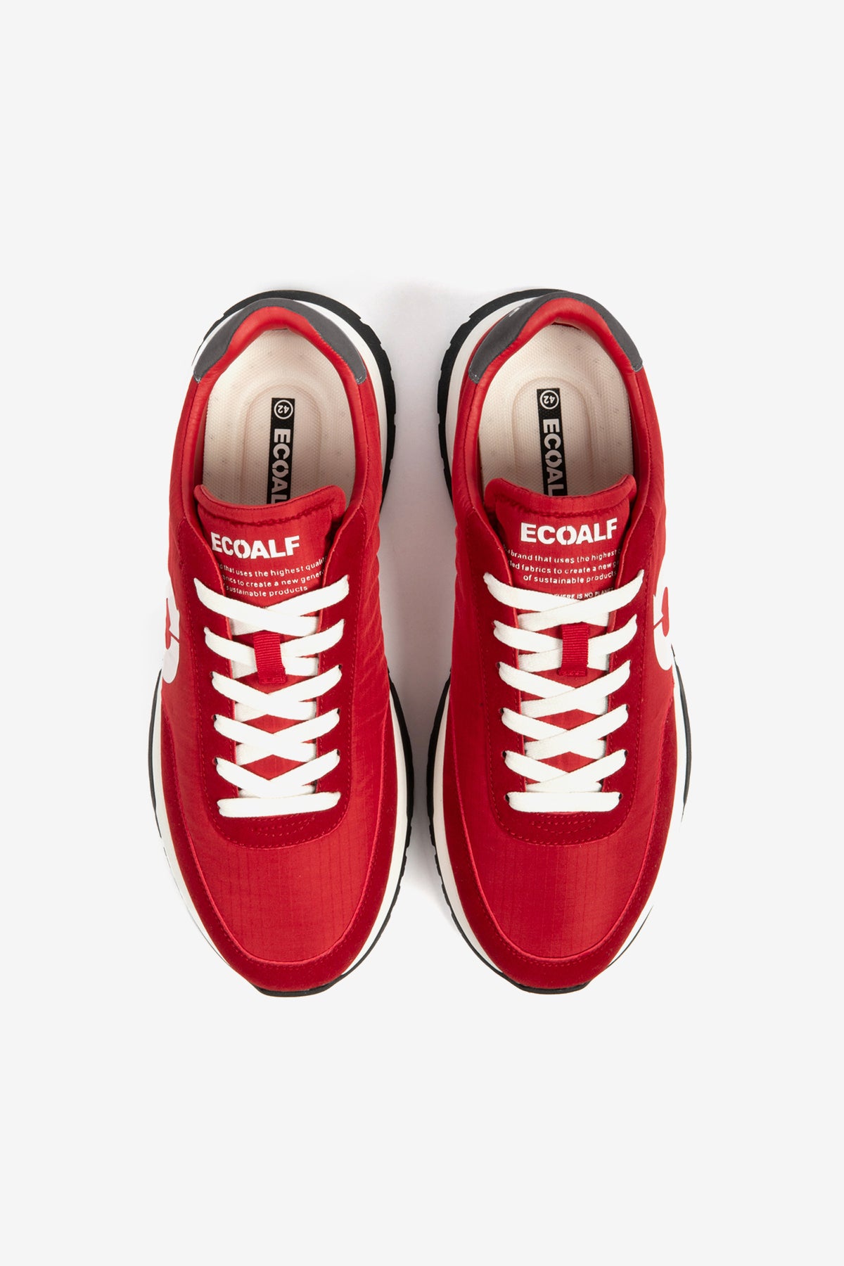 BASKETS VENTURA ROUGES