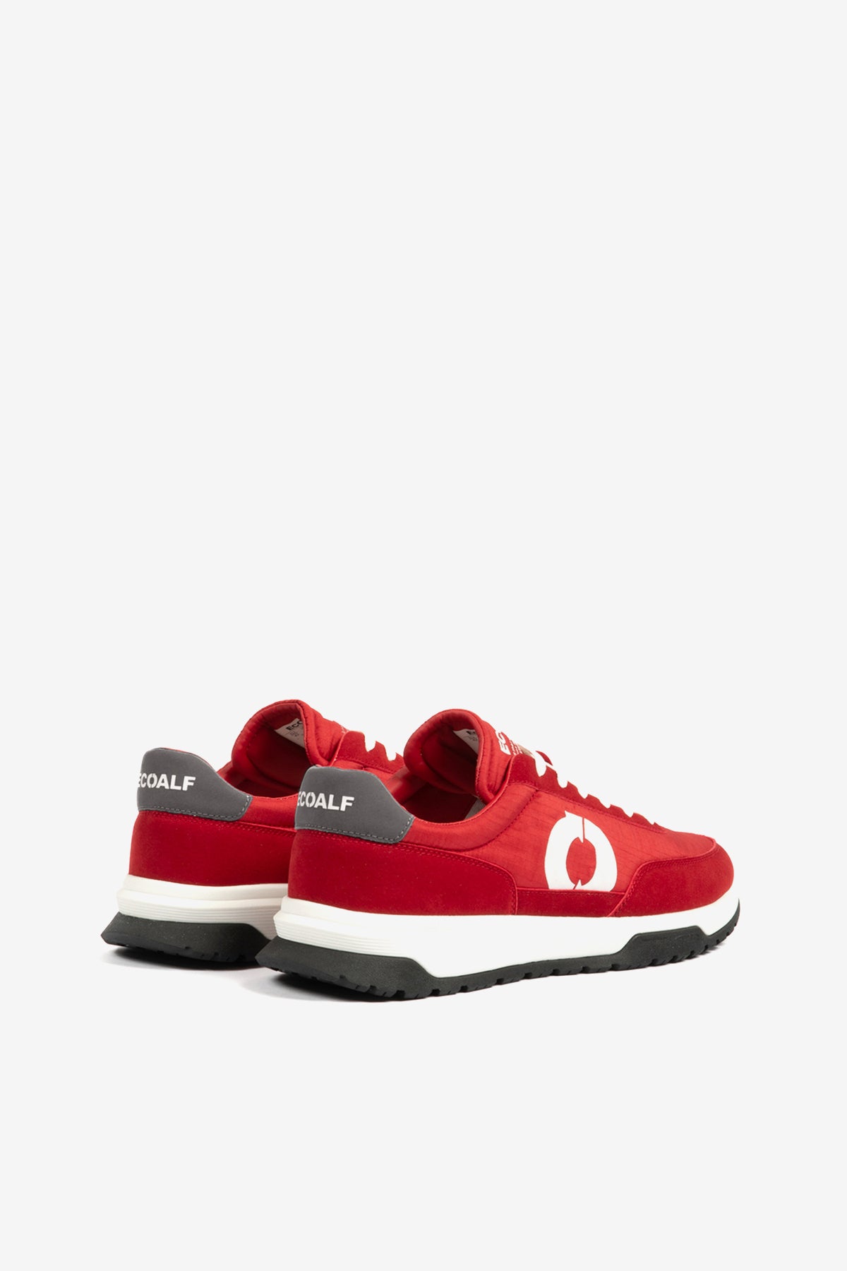 RED VENTURA TRAINERS
