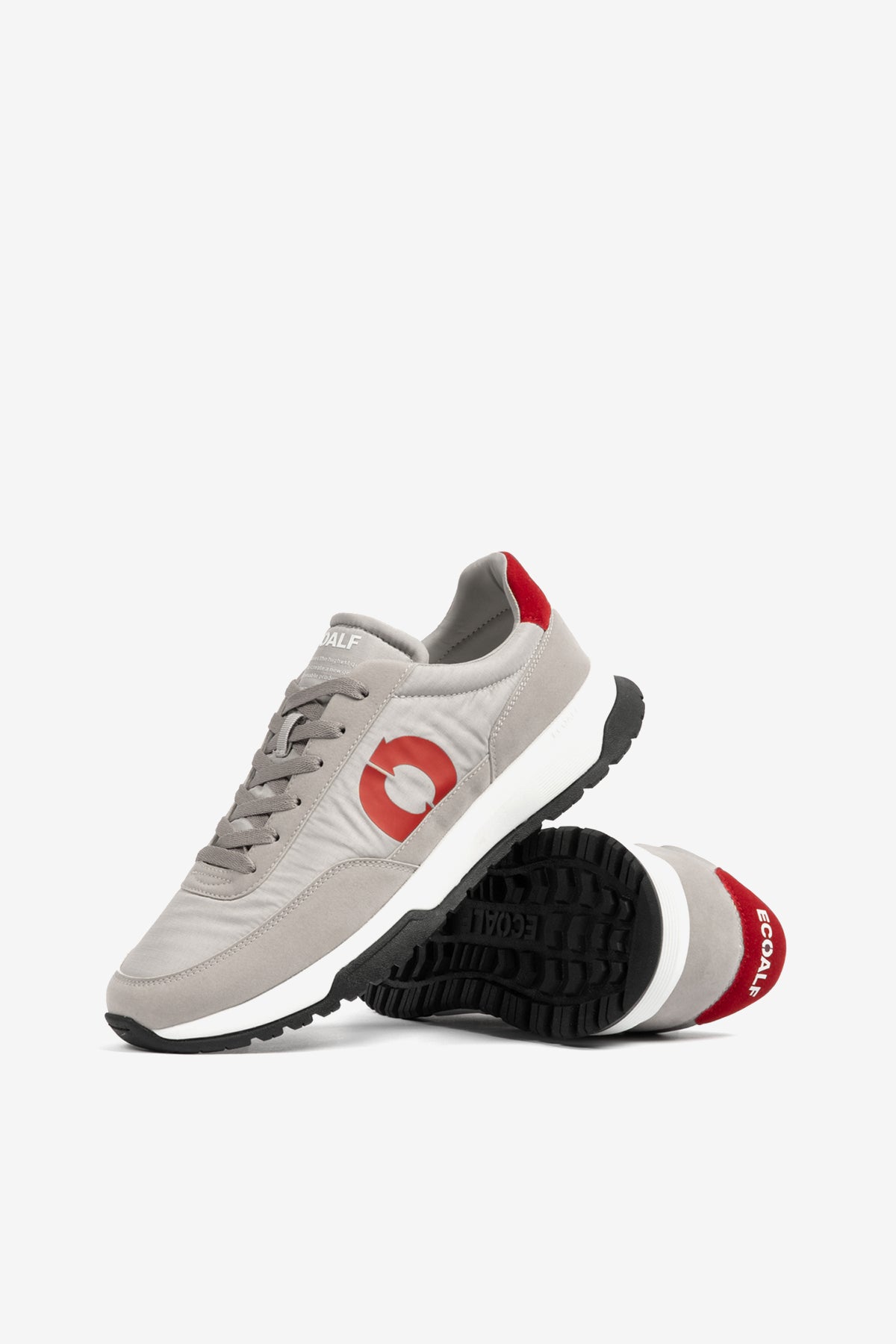 ZAPATILLAS VENTURA GRIS CLARO