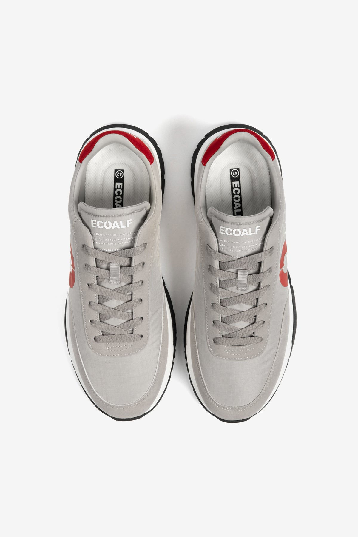 ZAPATILLAS VENTURA GRIS CLARO