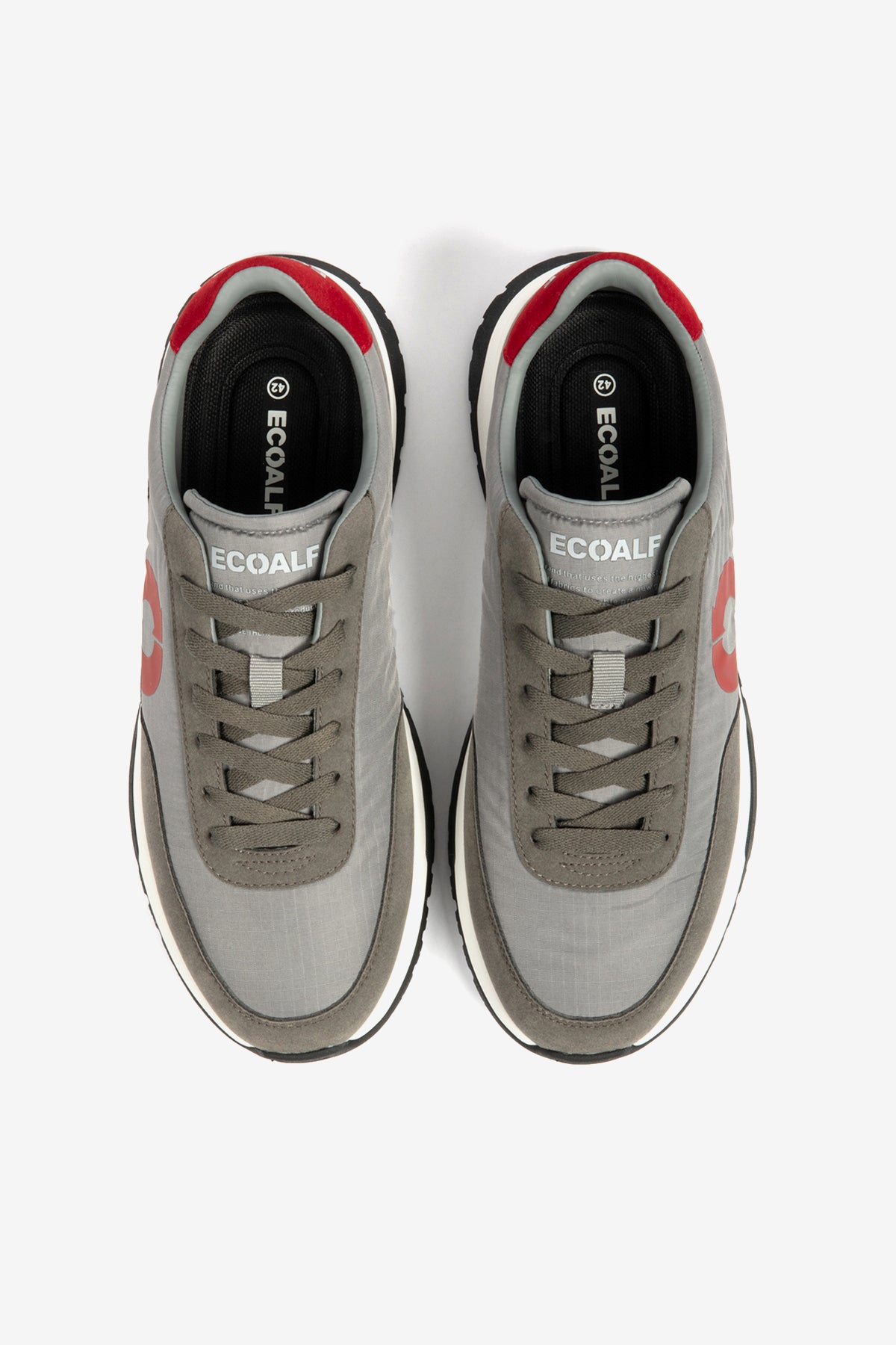 ZAPATILLAS VENTURA GRISES